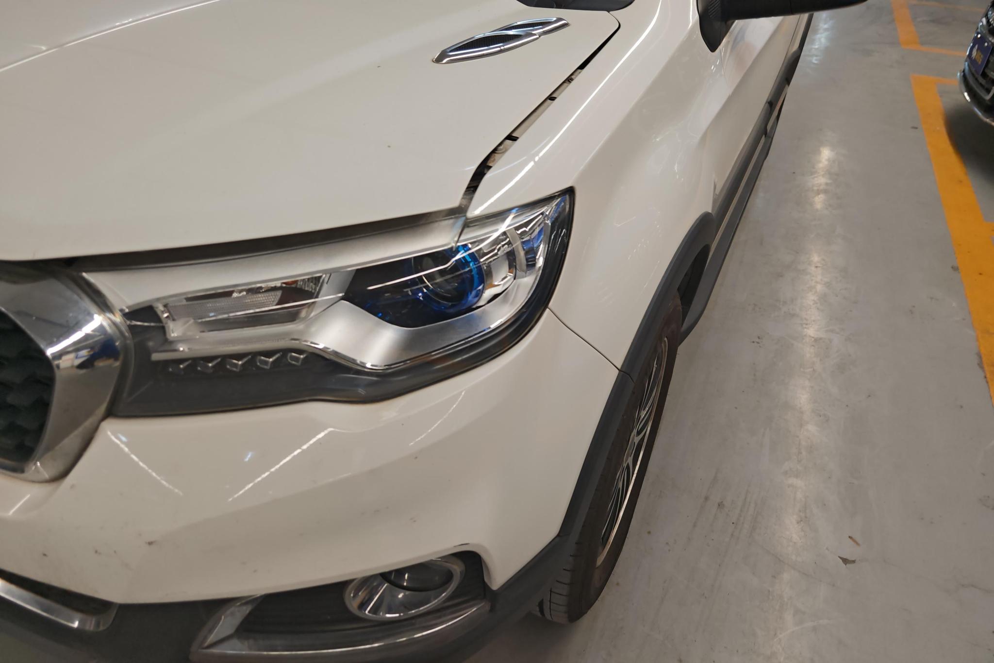 Haval H1 2016 1.5L AMT Luxury