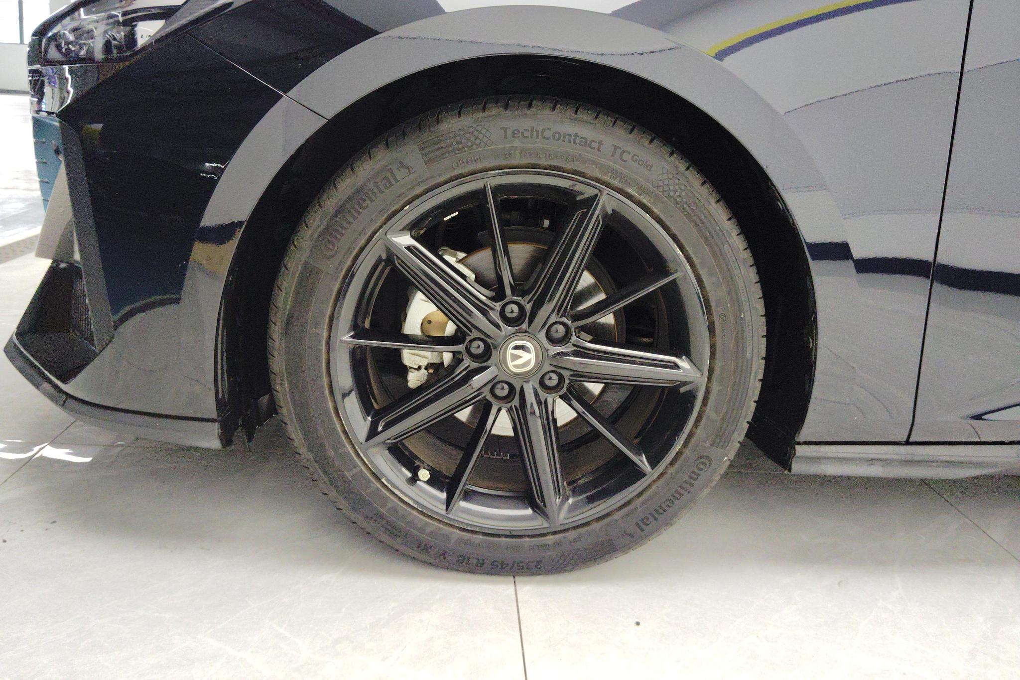 Changan UNI-V 2022 1.5T Luxury
