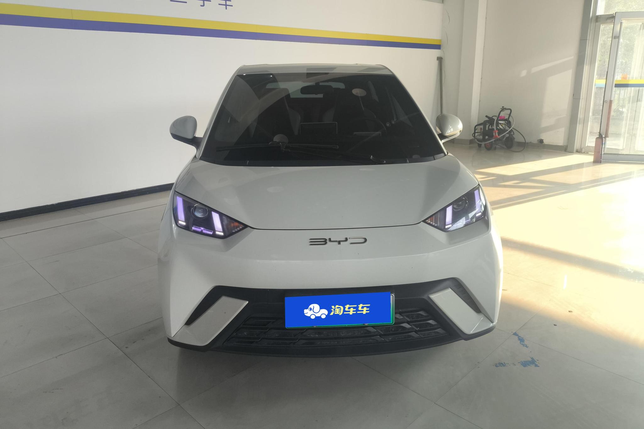 BYD Seagull 2024 305KM