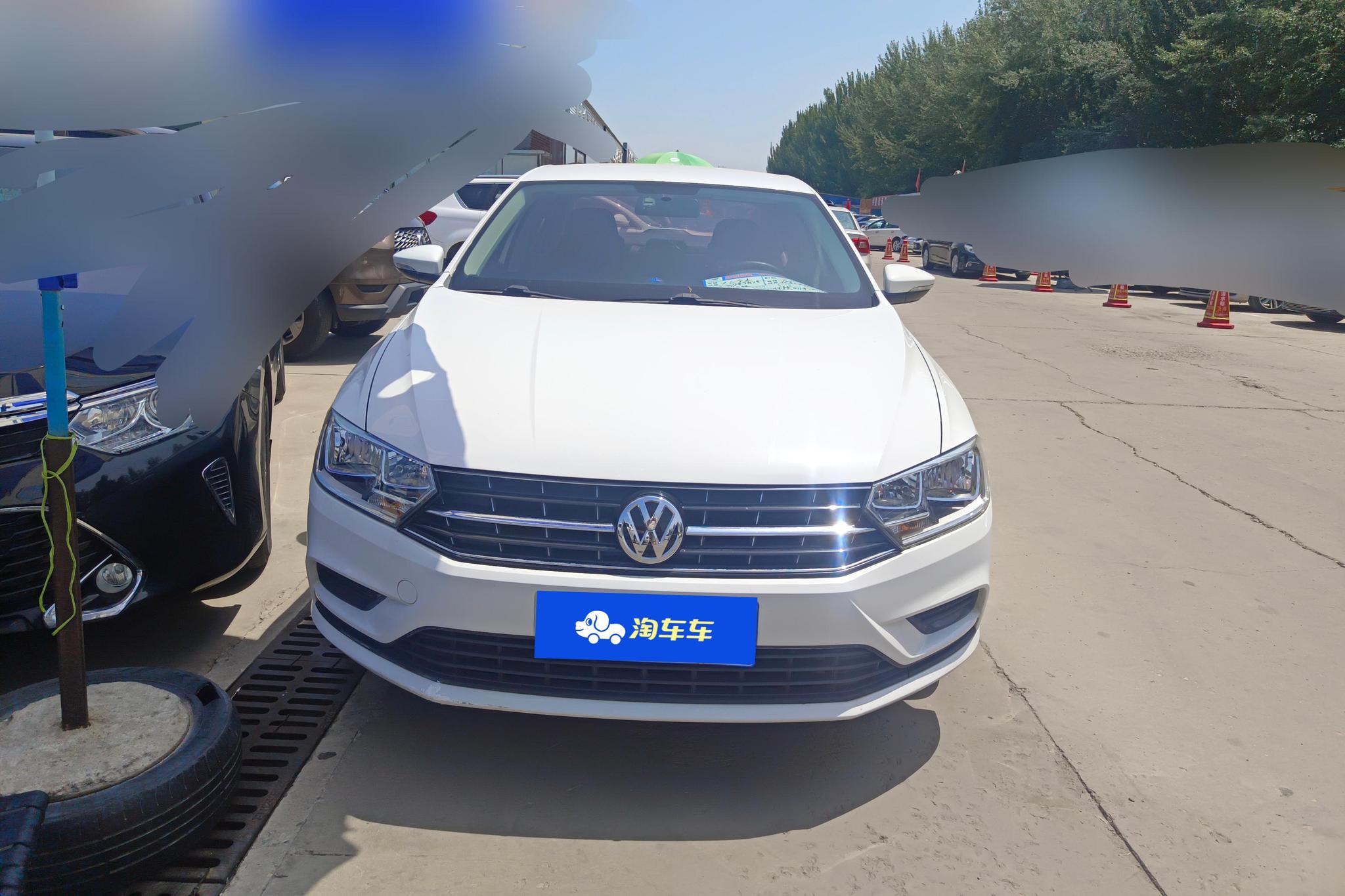 Volkswagen Bora 2016 1.6L AT Fashion