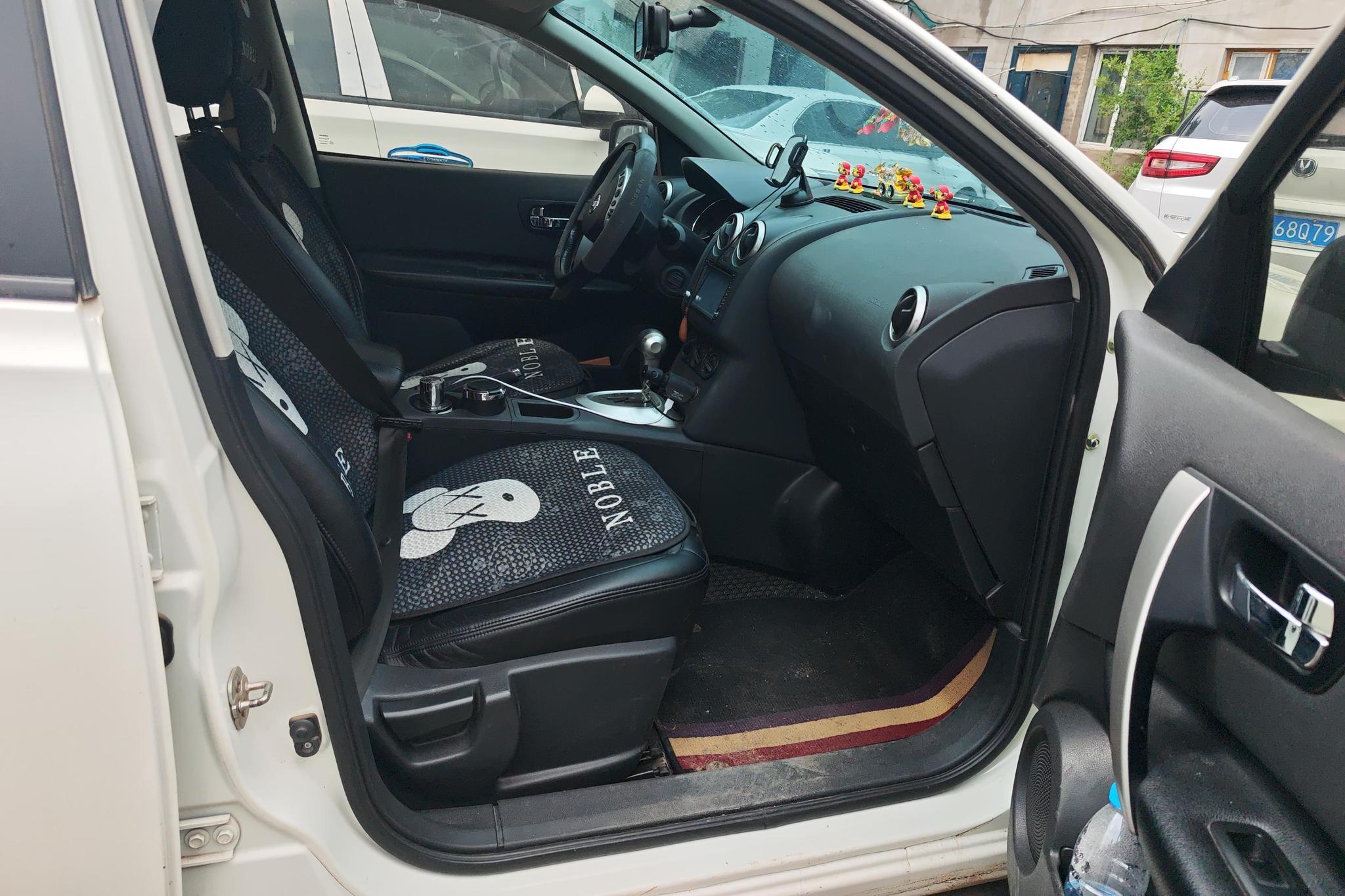 Nissan Qashqai 2012 2.0XL CVT 2WD