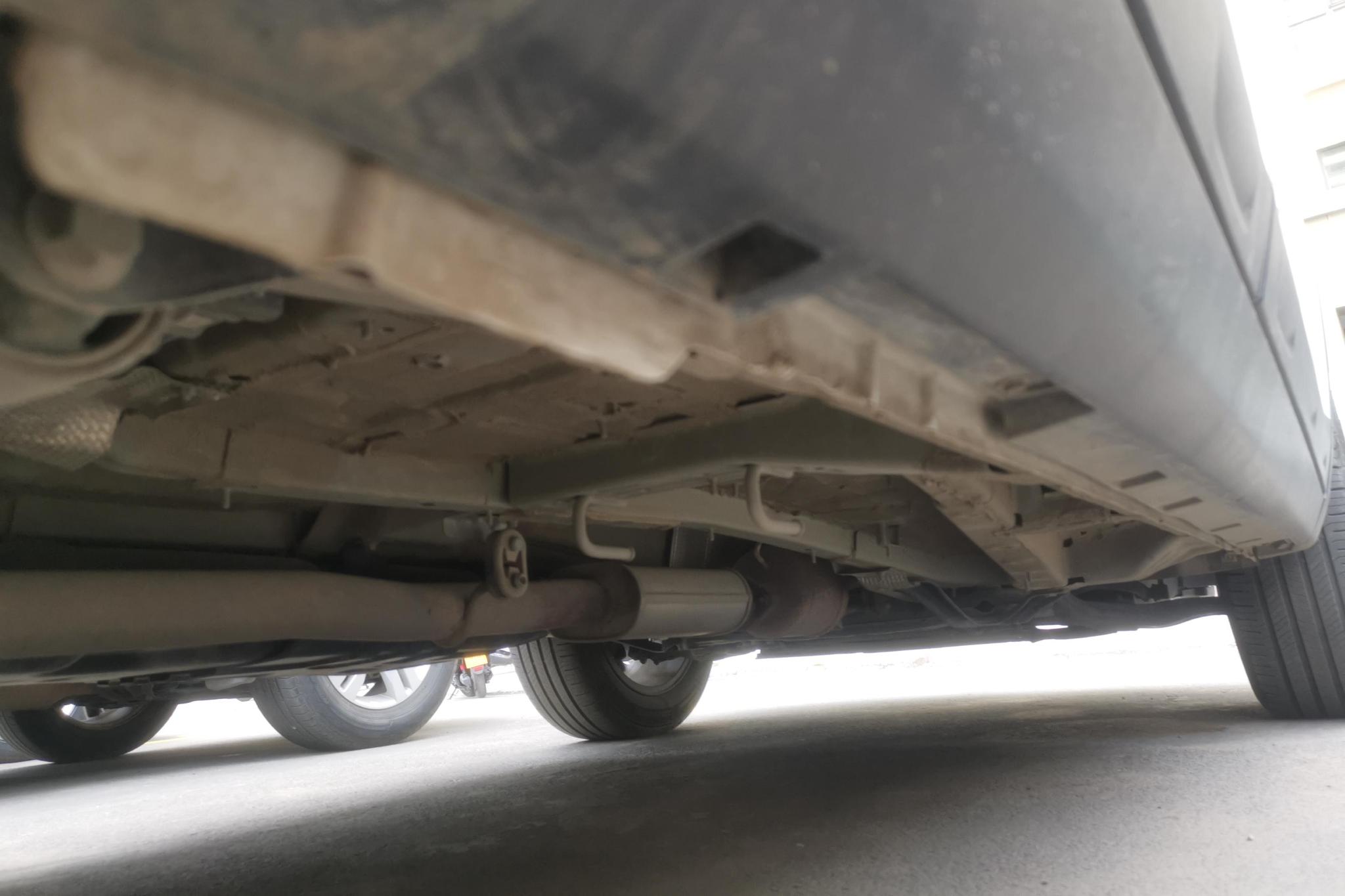 Geely Boyue 2021 1.8TD DCT Comfort