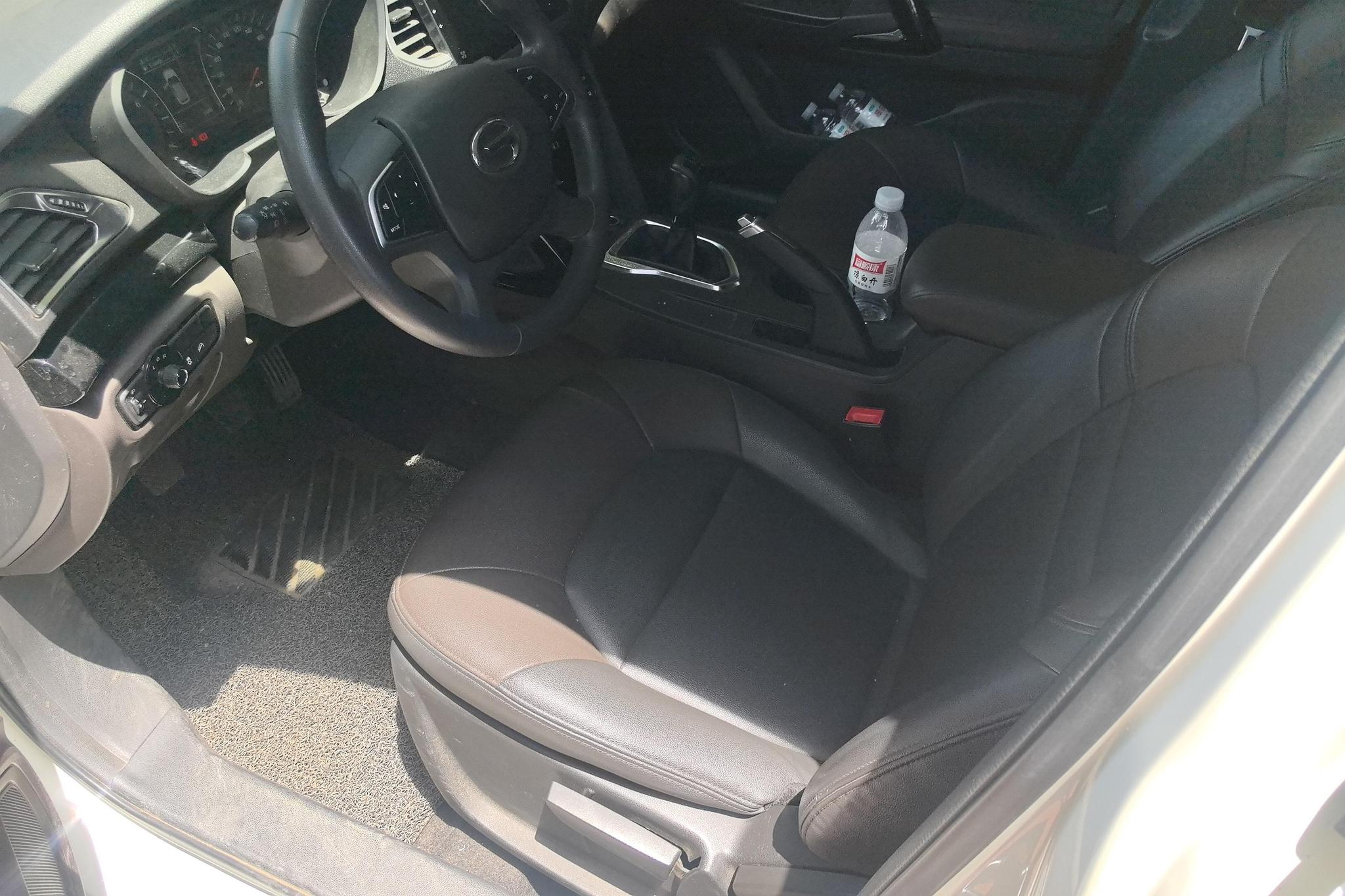 GAC GS4 2017 200T MT Elite