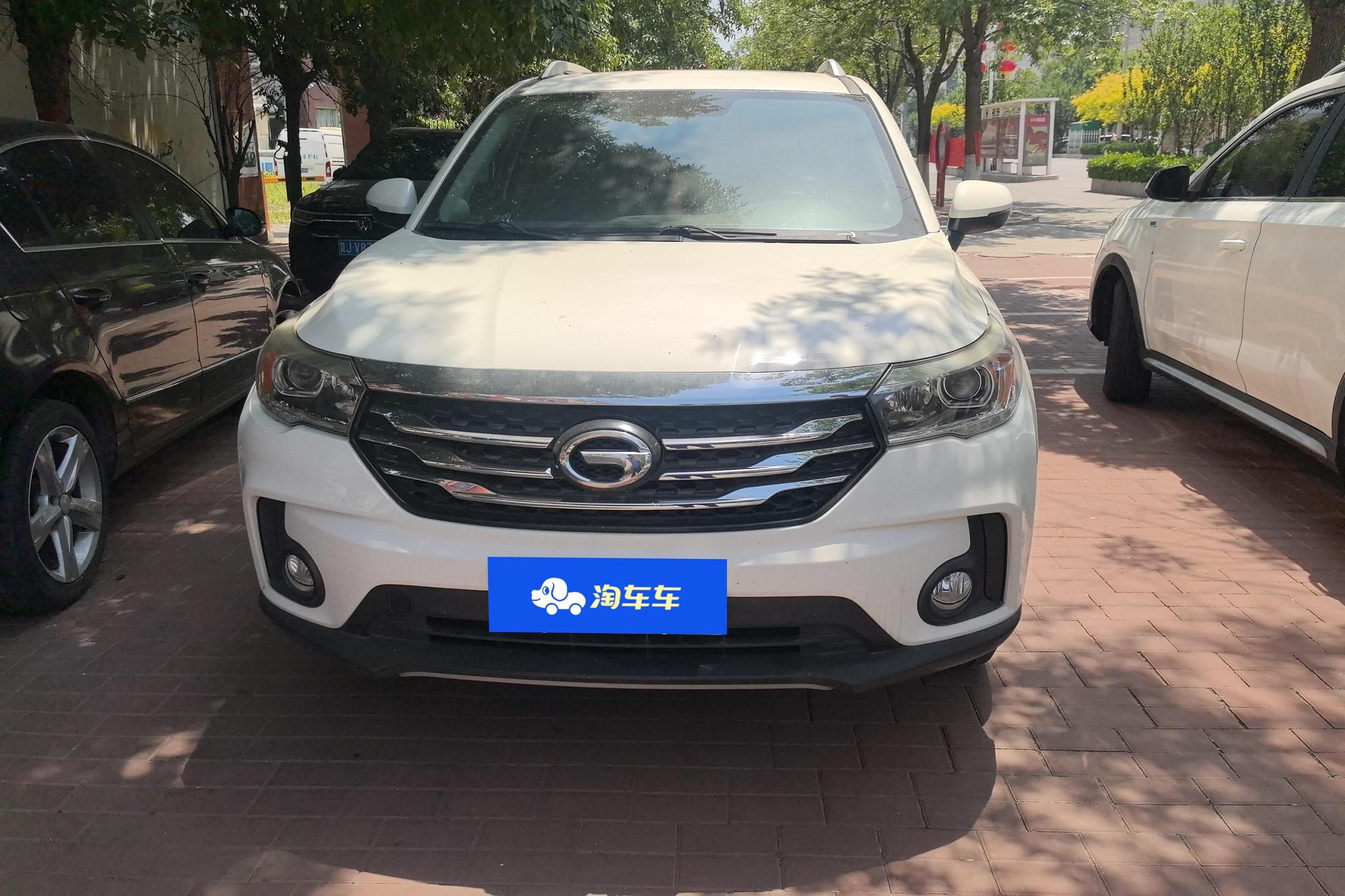 GAC GS4 2017 200T MT Elite