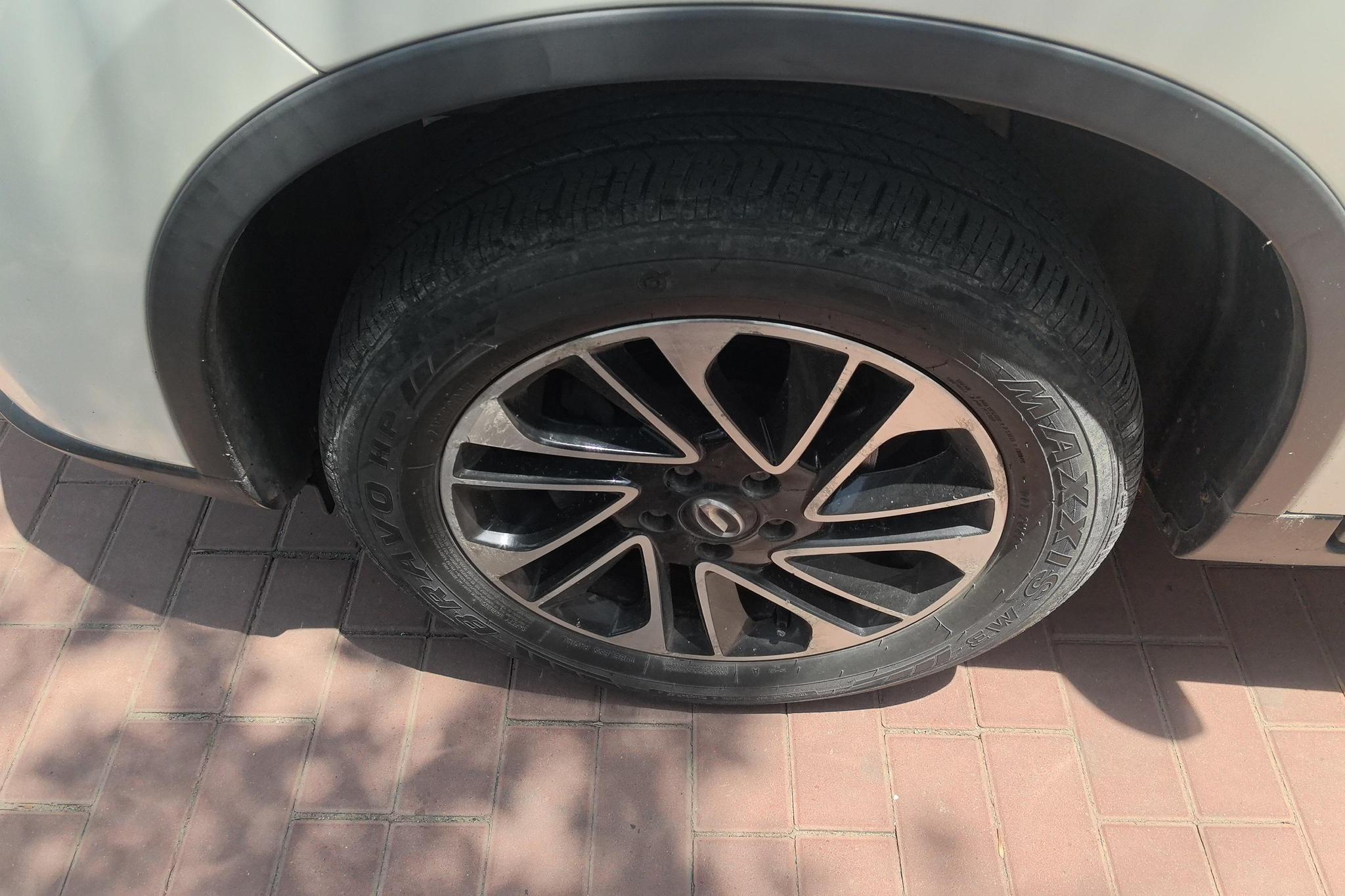 GAC GS4 2017 200T MT Elite