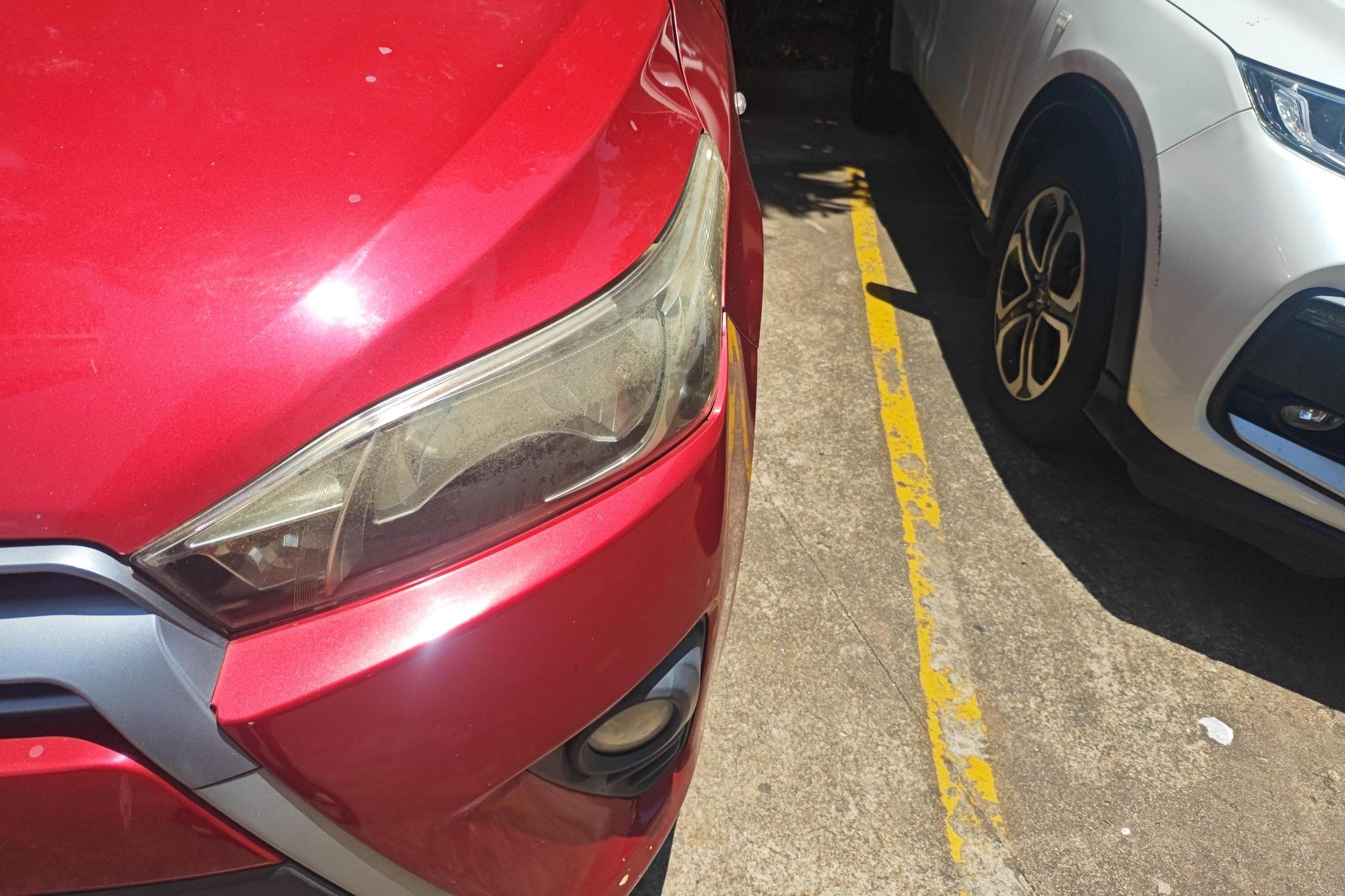 Toyota Yaris L Zhixuan YARIS L 2014 1.5G AT