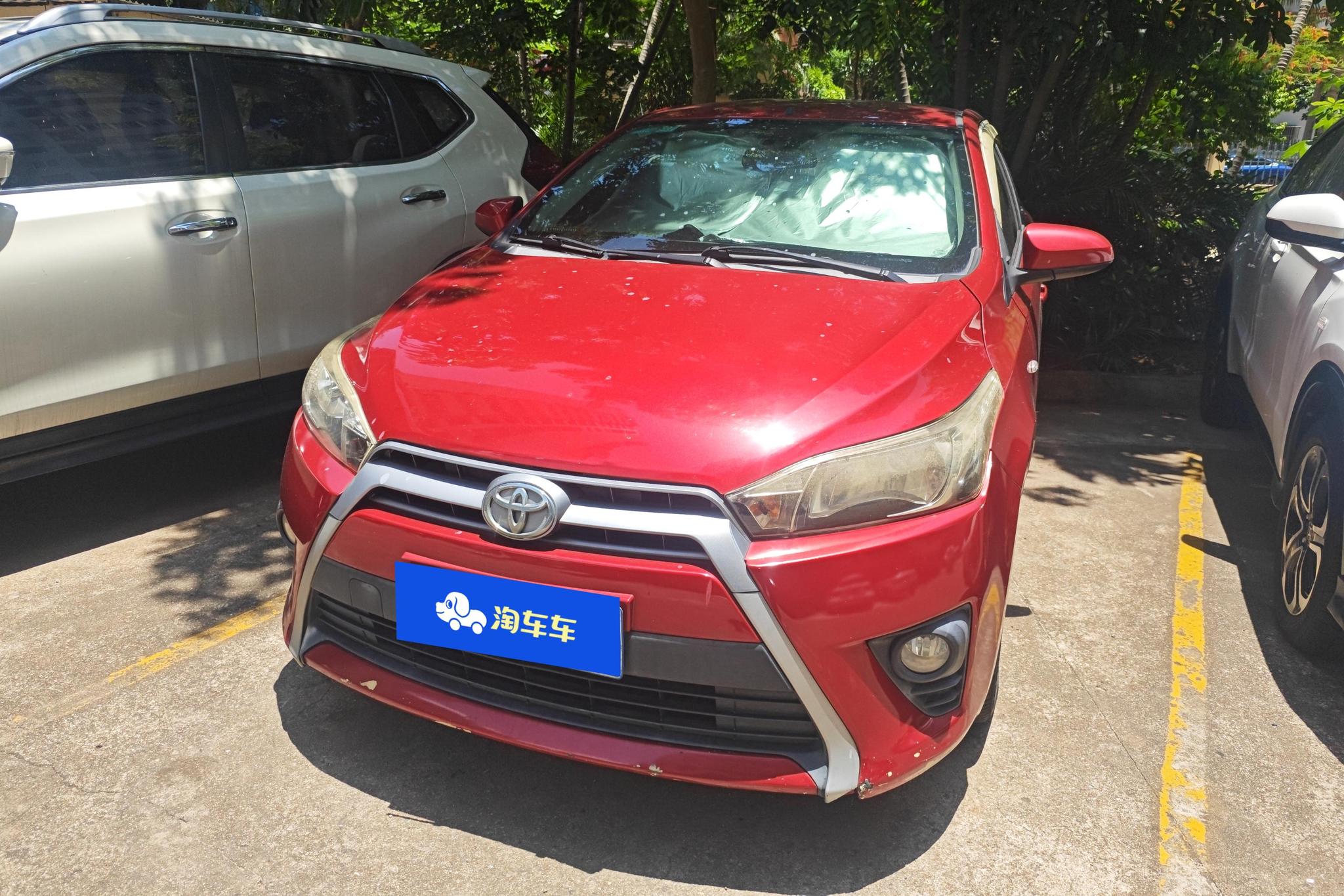 Toyota Yaris L Zhixuan