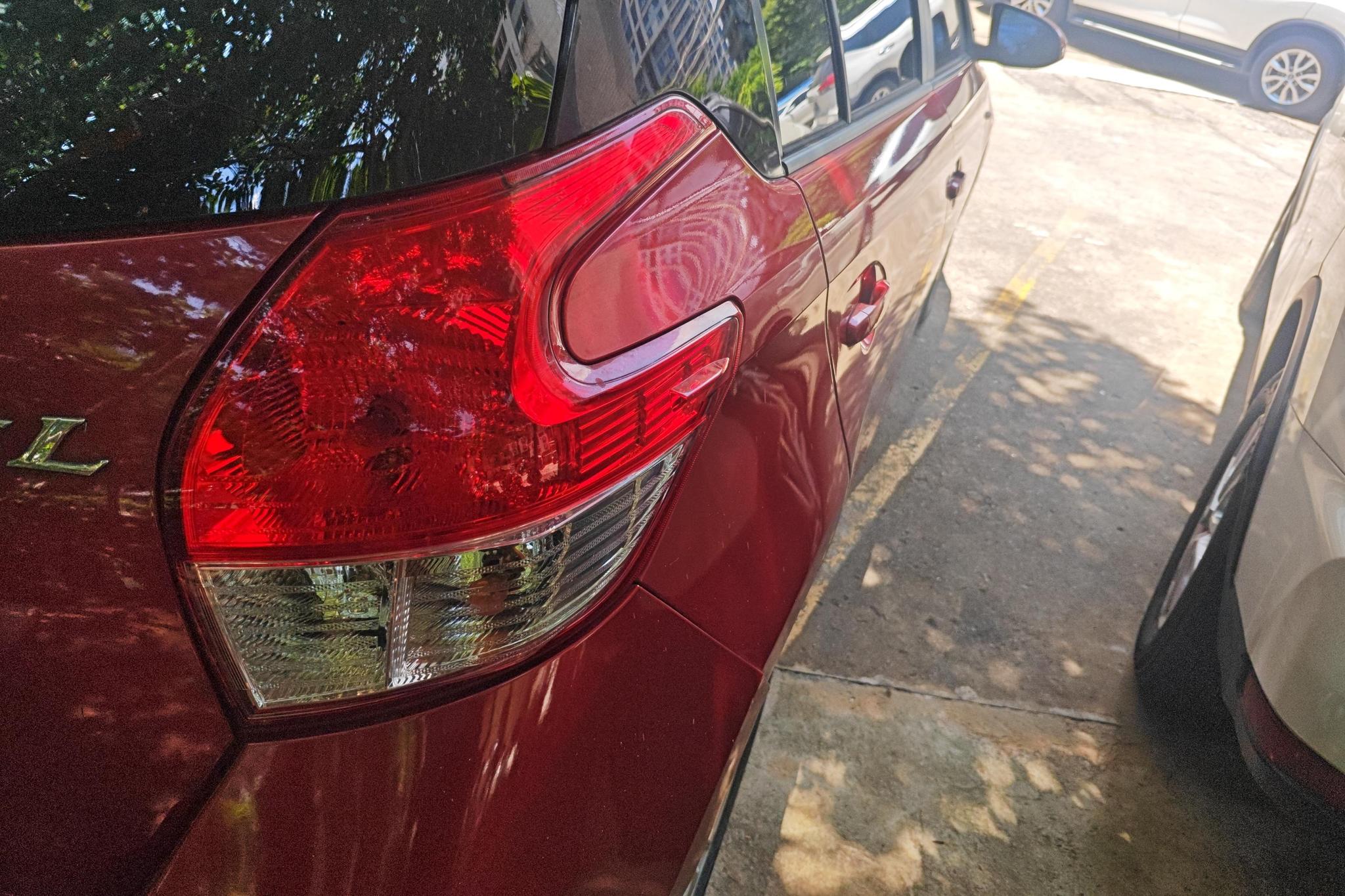 Toyota Yaris L Zhixuan YARIS L 2014 1.5G AT