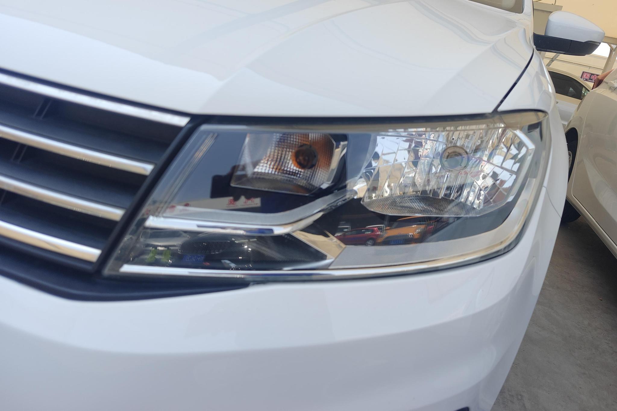 Volkswagen Santana 2016 1.6L AT