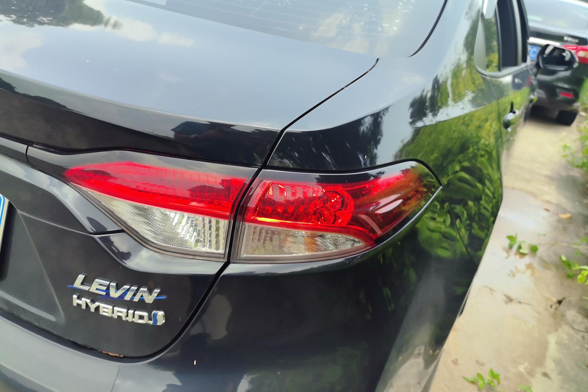 Toyota Corolla Levin 2023 1.8L Luxury