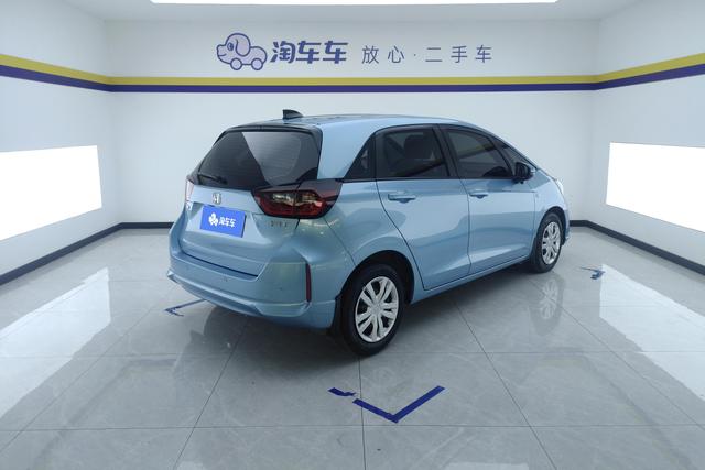 Honda "飞度" 可 以 翻 译 为 "fit" 2021 — фото 3
