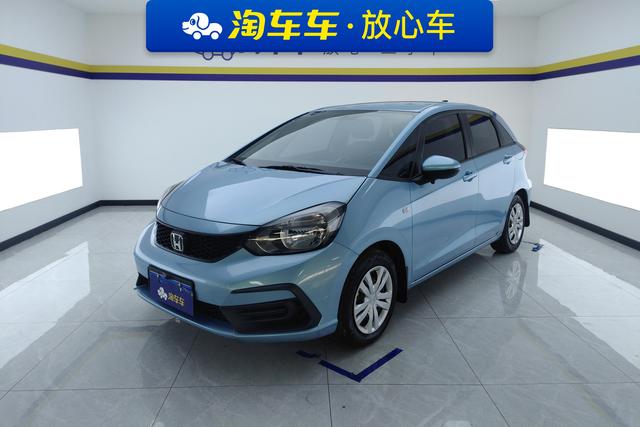 Honda "飞度" 可 以 翻 译 为 "fit" 2021 — фото 1