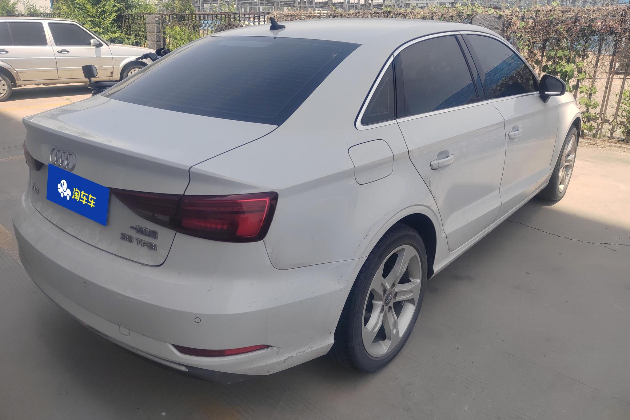 Audi A3 2020 Limousine 35 TFSI VI