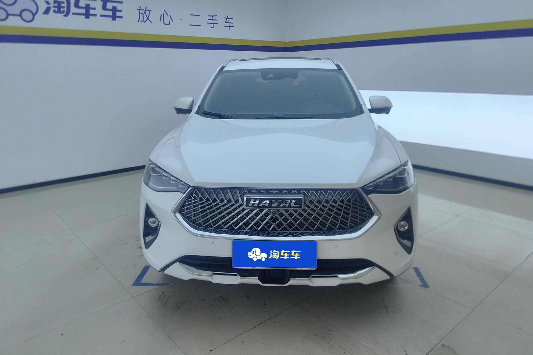 Haval F7 2021 1.5T i