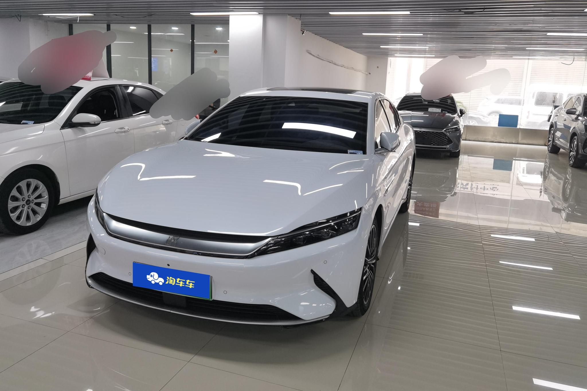 BYD HanEV