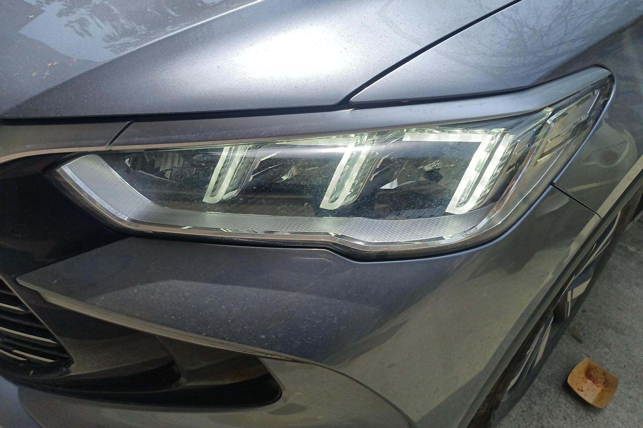 BYD Song Pro DM Pro DM 2024 DM-i 71km