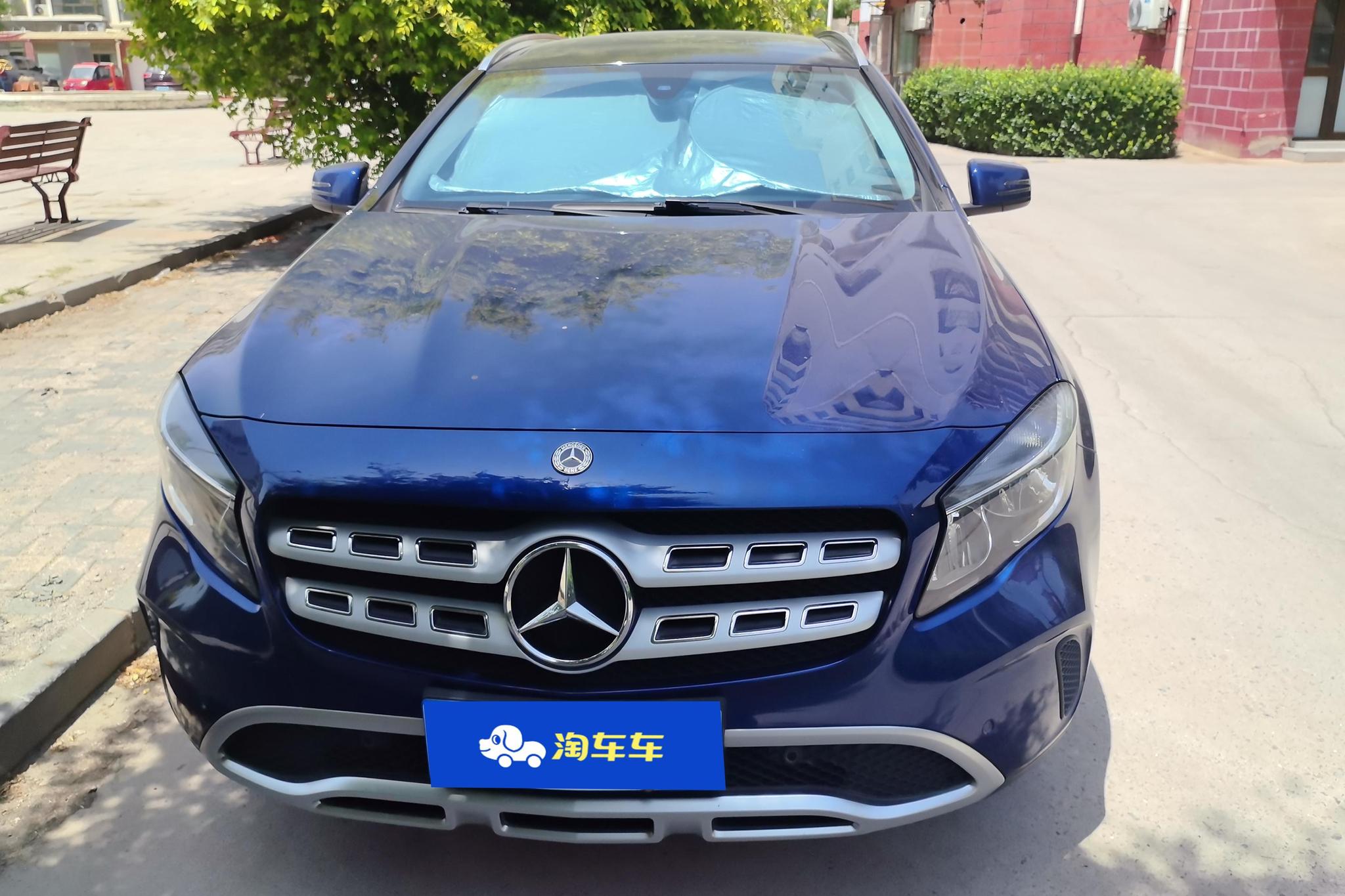 Mercedes-Benz GLA 2017 GLA 200