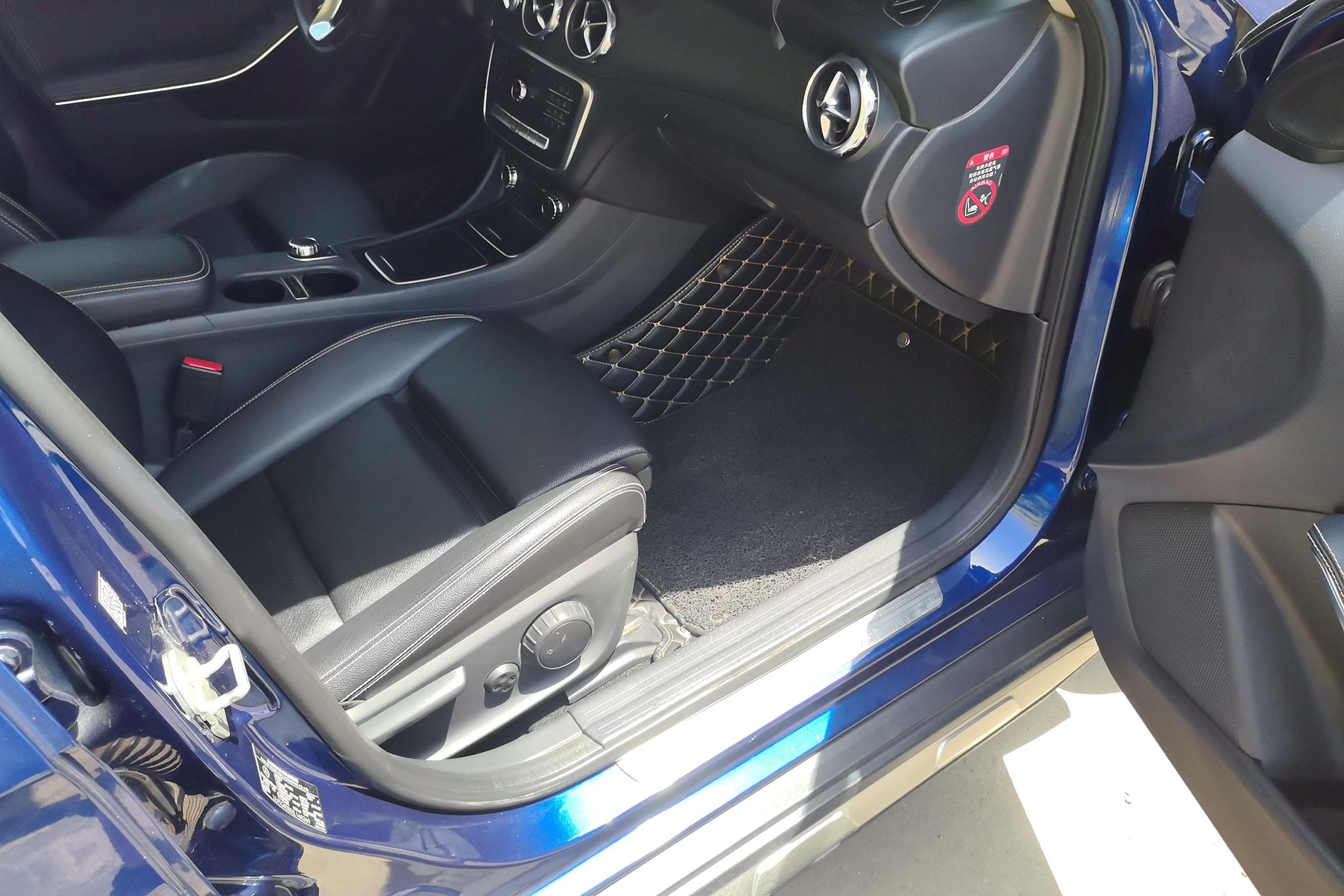 Mercedes-Benz GLA 2017 GLA 200