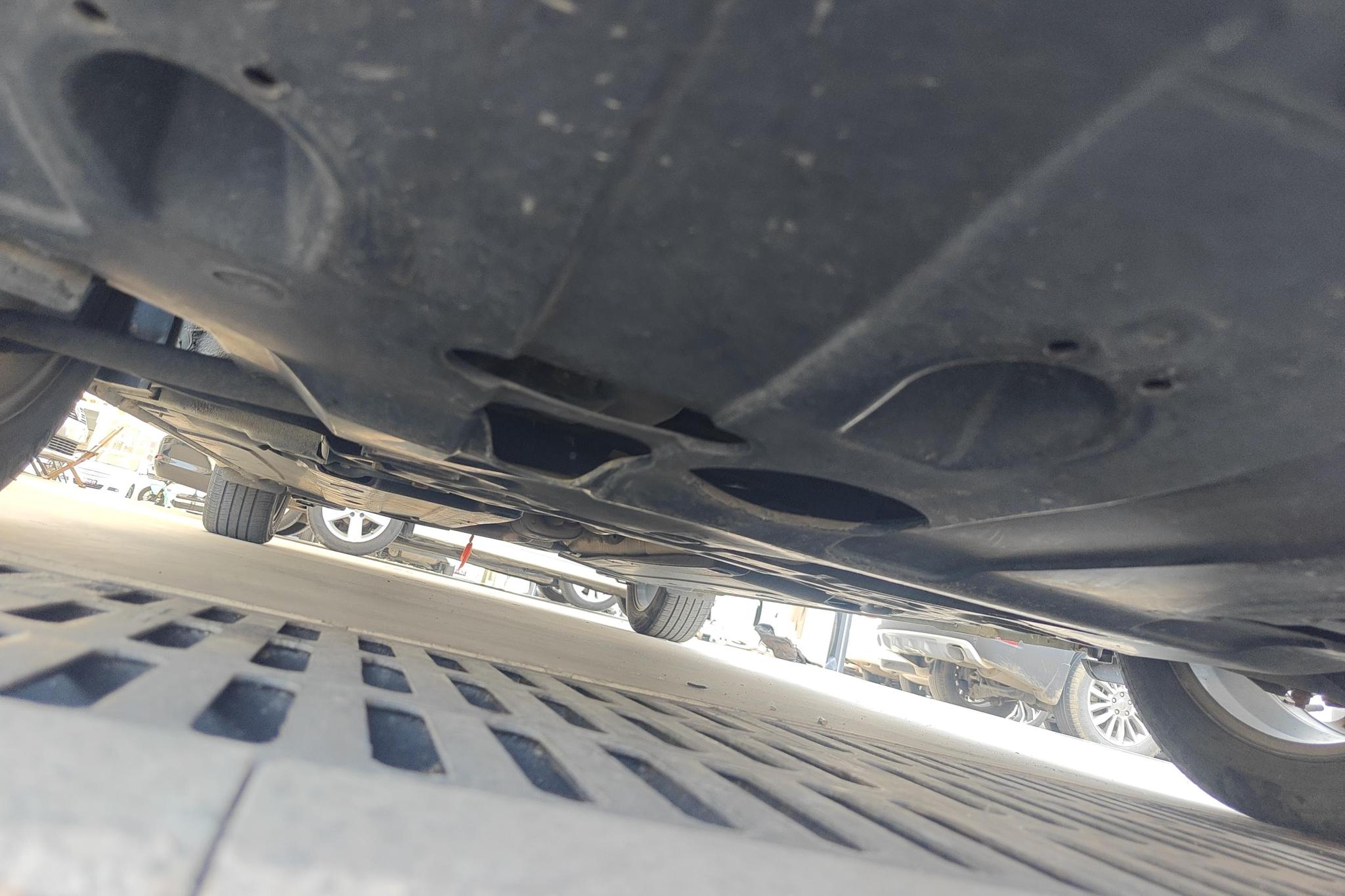 Hyundai Elantra 2016 1.6L MT