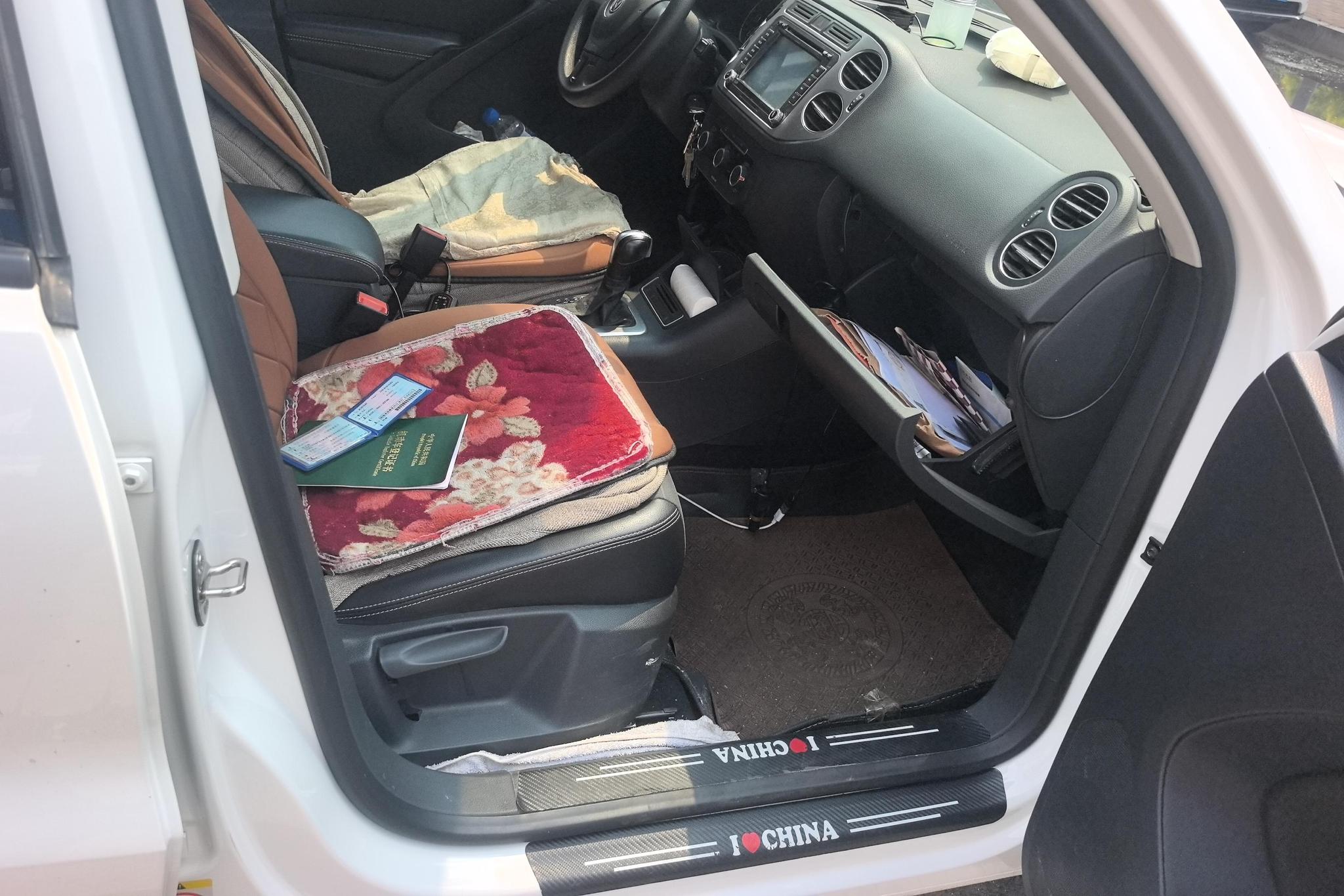 Volkswagen Tiguan 2016 280TSI AT