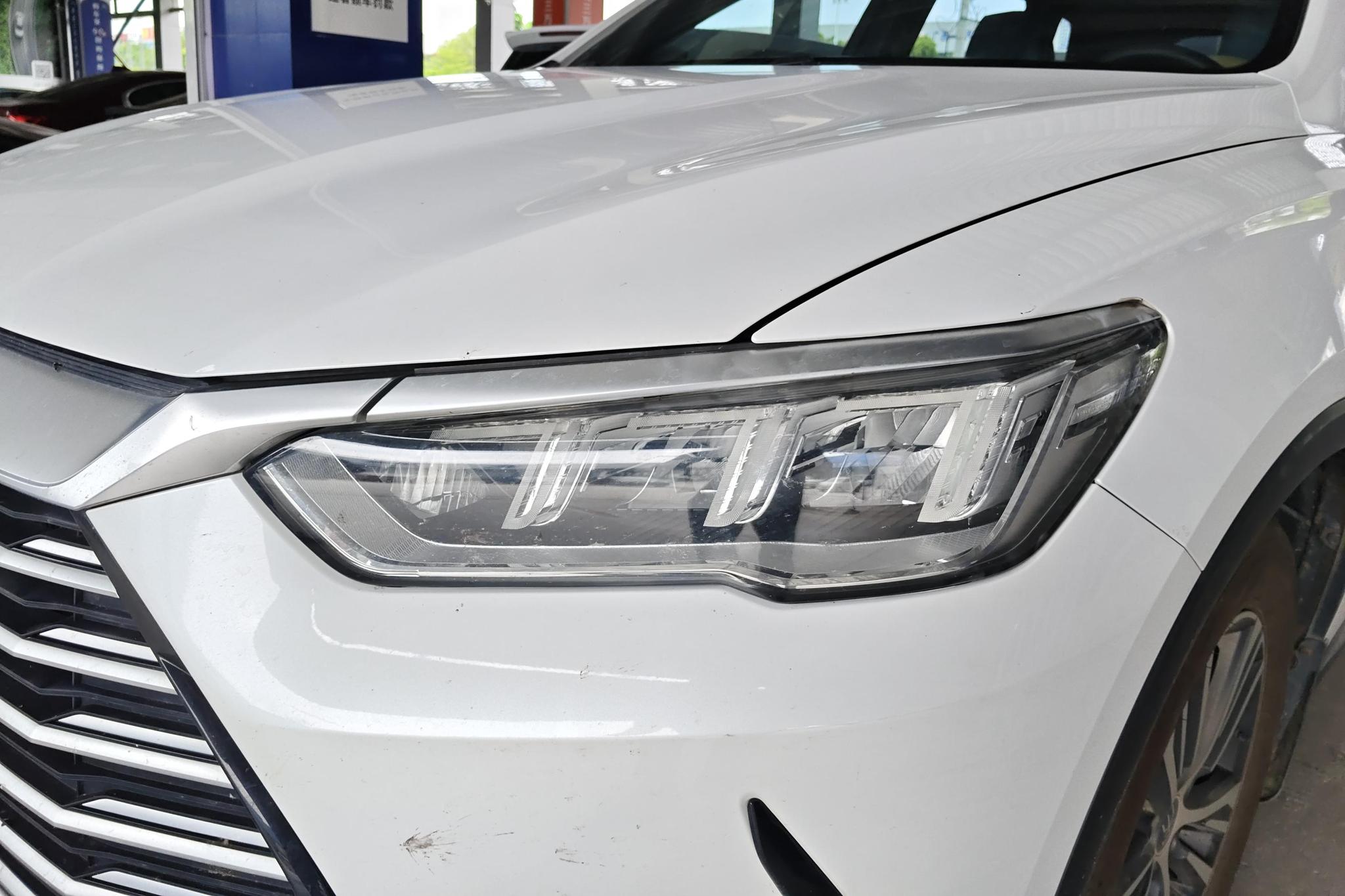 BYD Song Pro Pro 2021 1.5T AT Elite