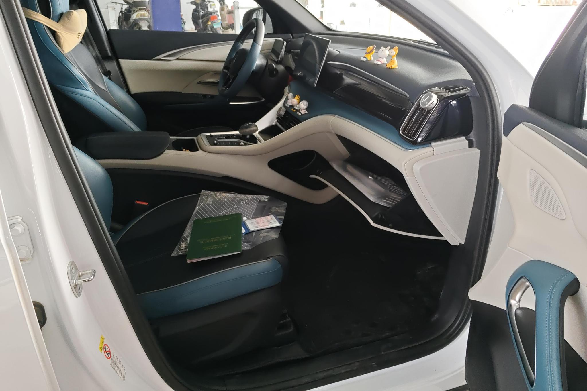 BYD Song Pro Pro 2021 1.5T AT Elite