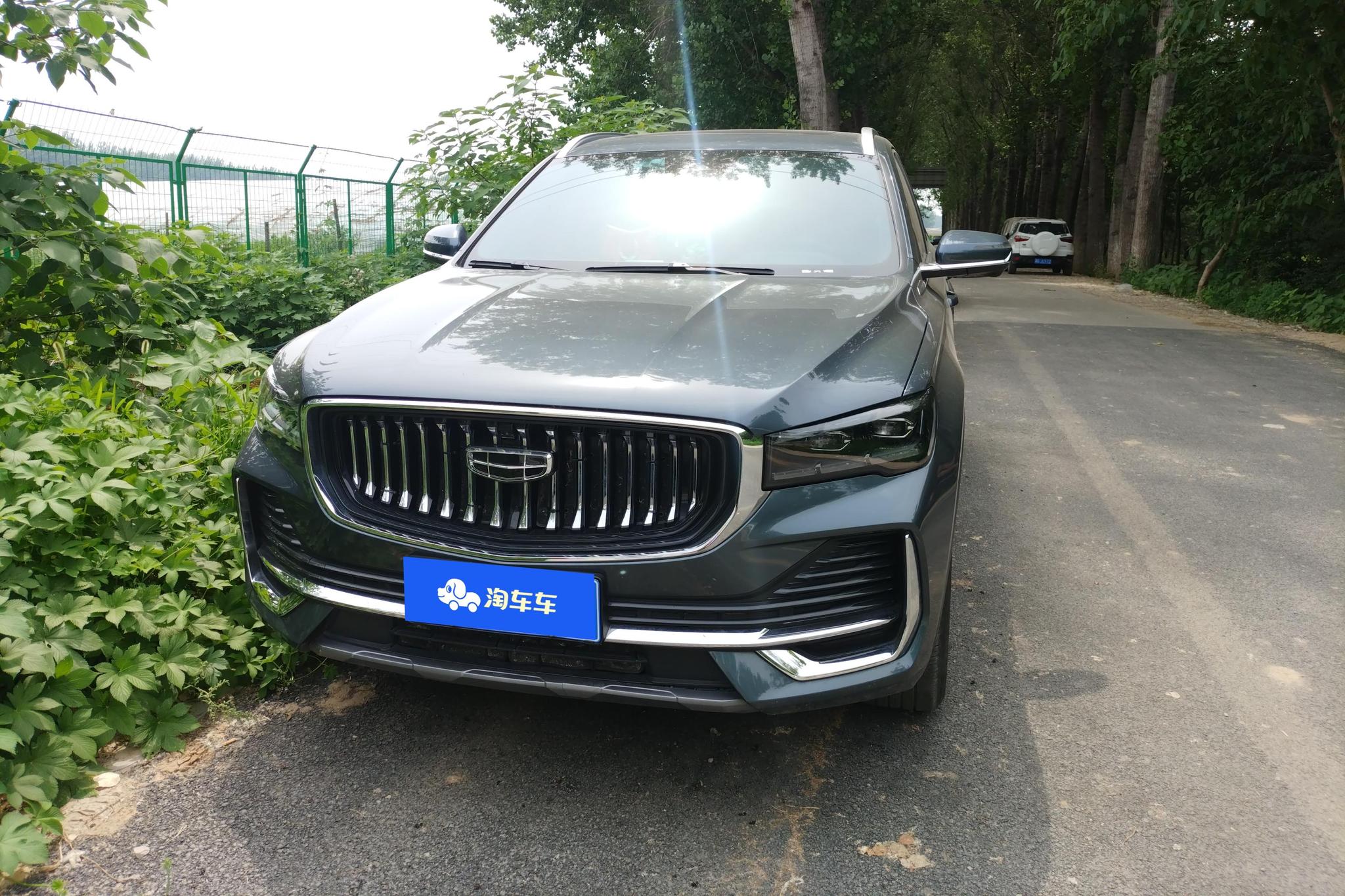 Geely Monjaro L 2021 2.0TD DCT EVO Luxury