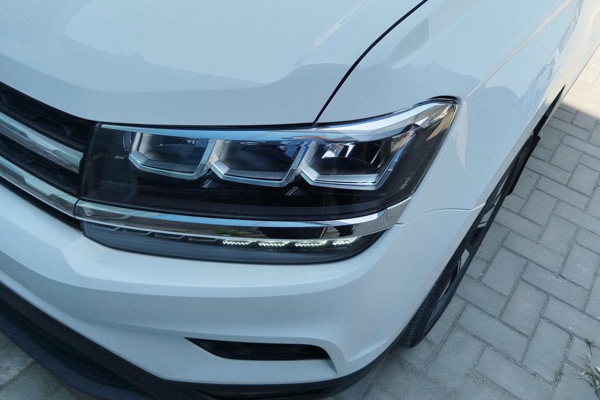Volkswagen Tharu 2021 280TSI Comfort