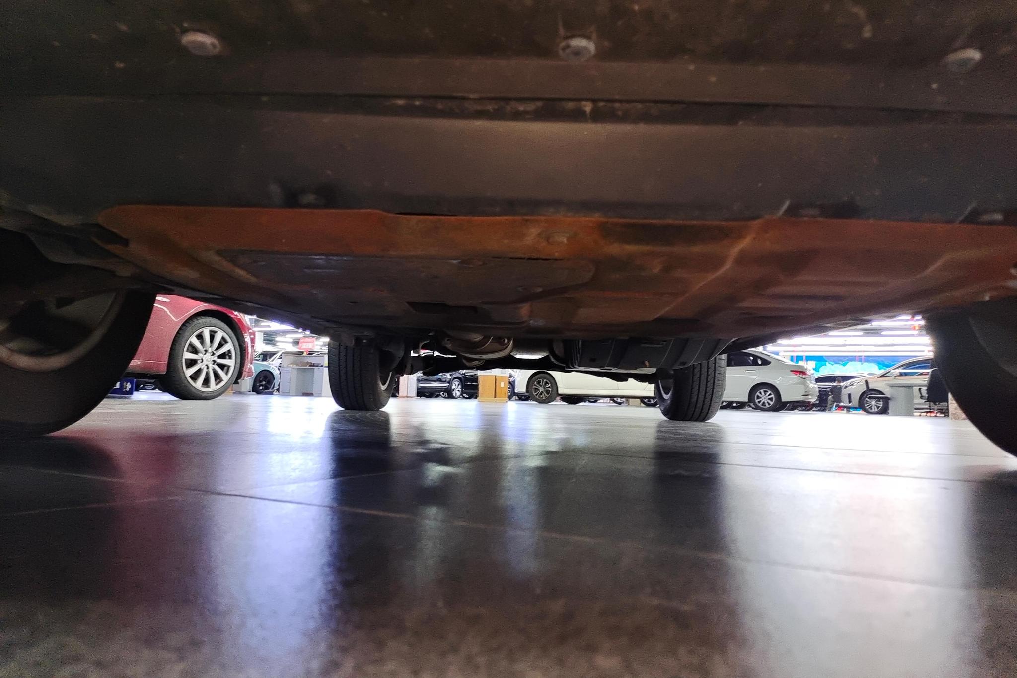 Wey VV5 2020 1.5T