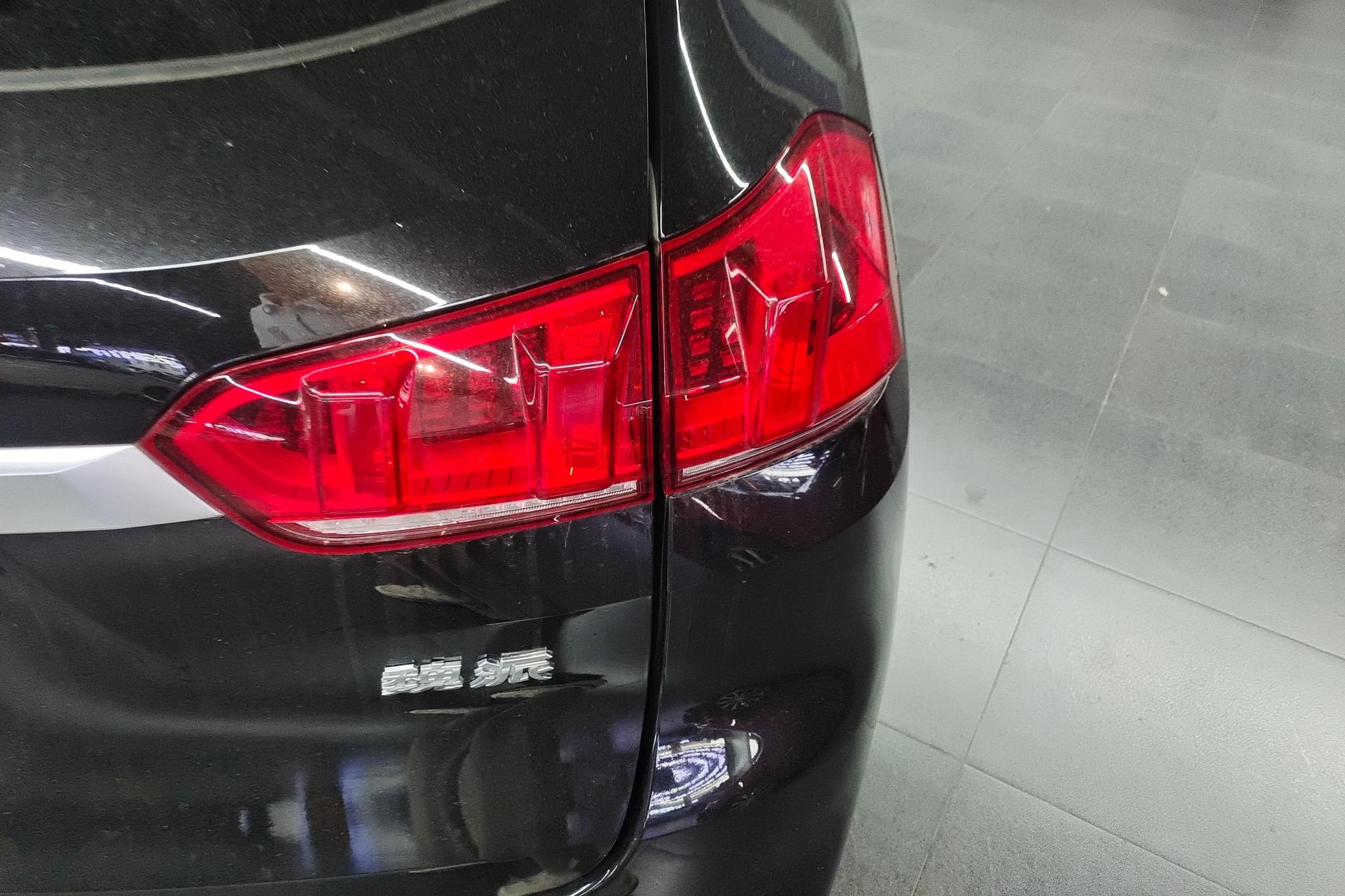 Wey VV5 2020 1.5T