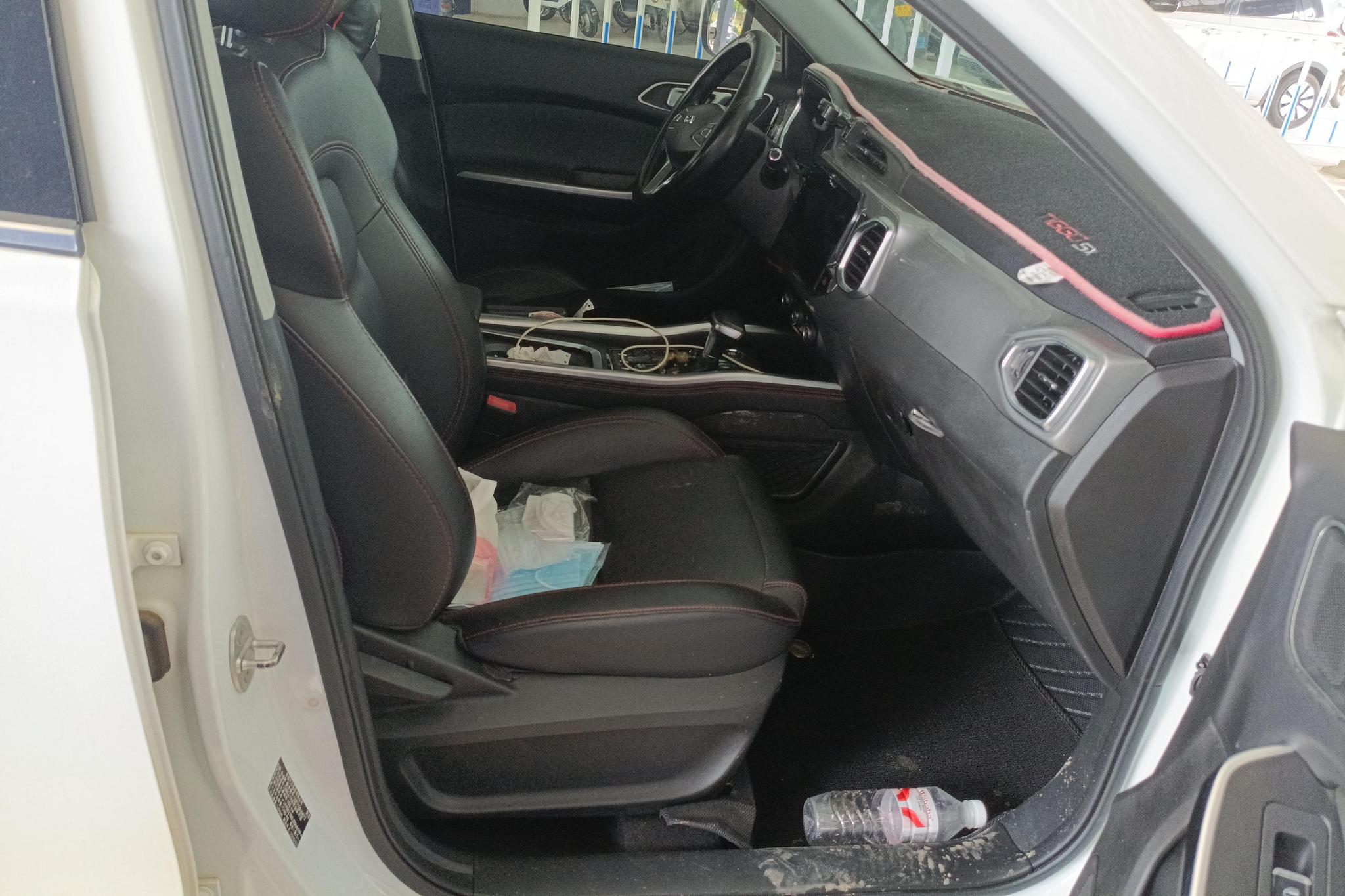 Chery Tiggo 5x 5x 2017 1.5T DCT Luxury