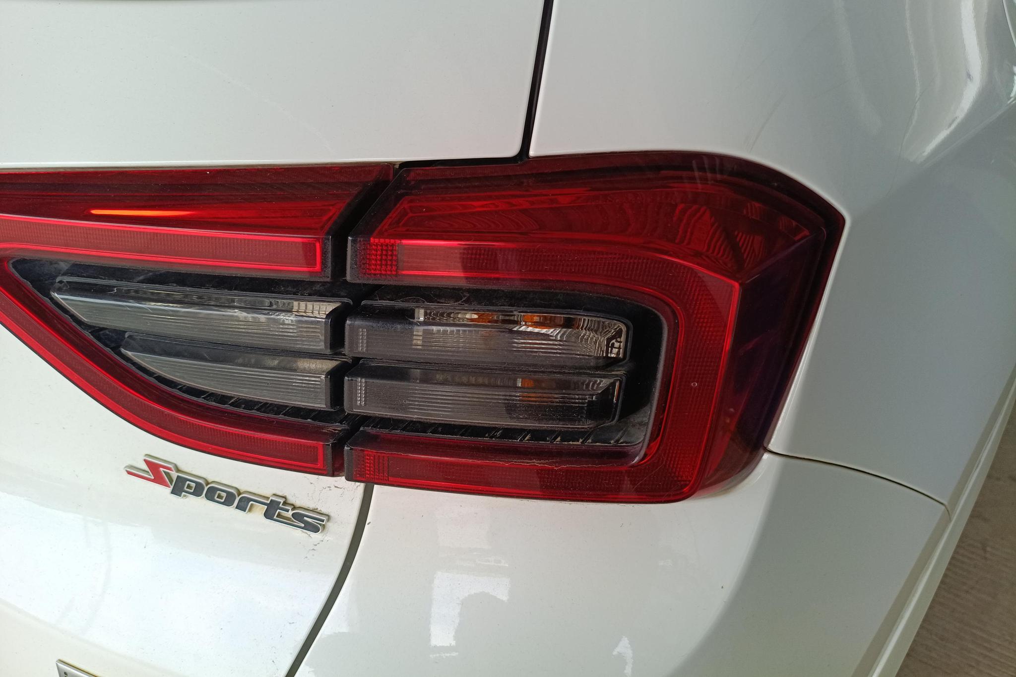 Chery Tiggo 5x 5x 2017 1.5T DCT Luxury