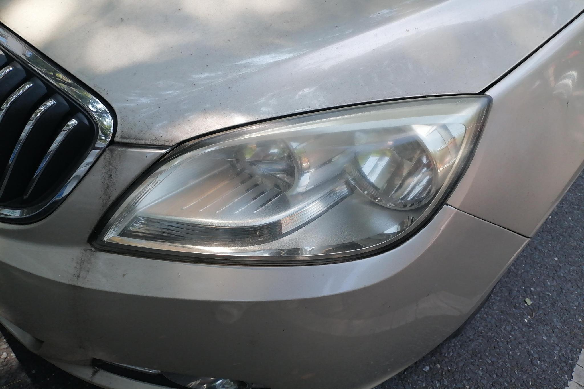 Buick Excelle 2013 GT 1.6L AT Fashion