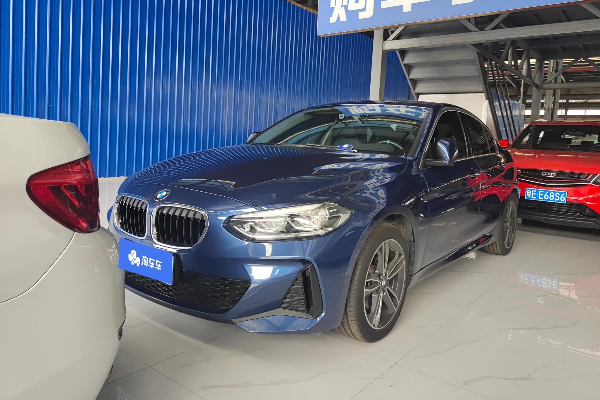 BMW 1 Series 1 2021 120i M Sport