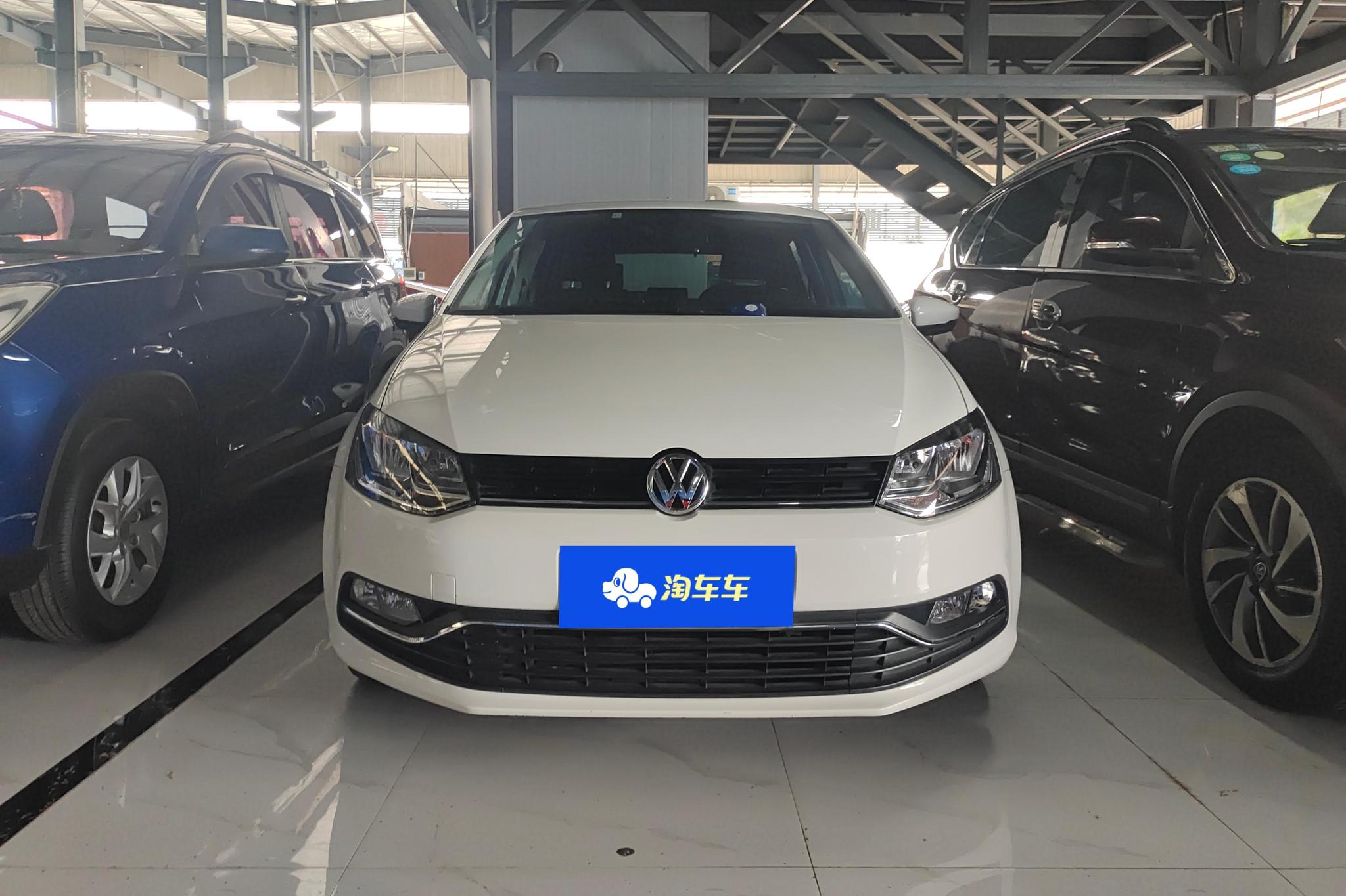 Volkswagen Polo 2018 1.5L AT