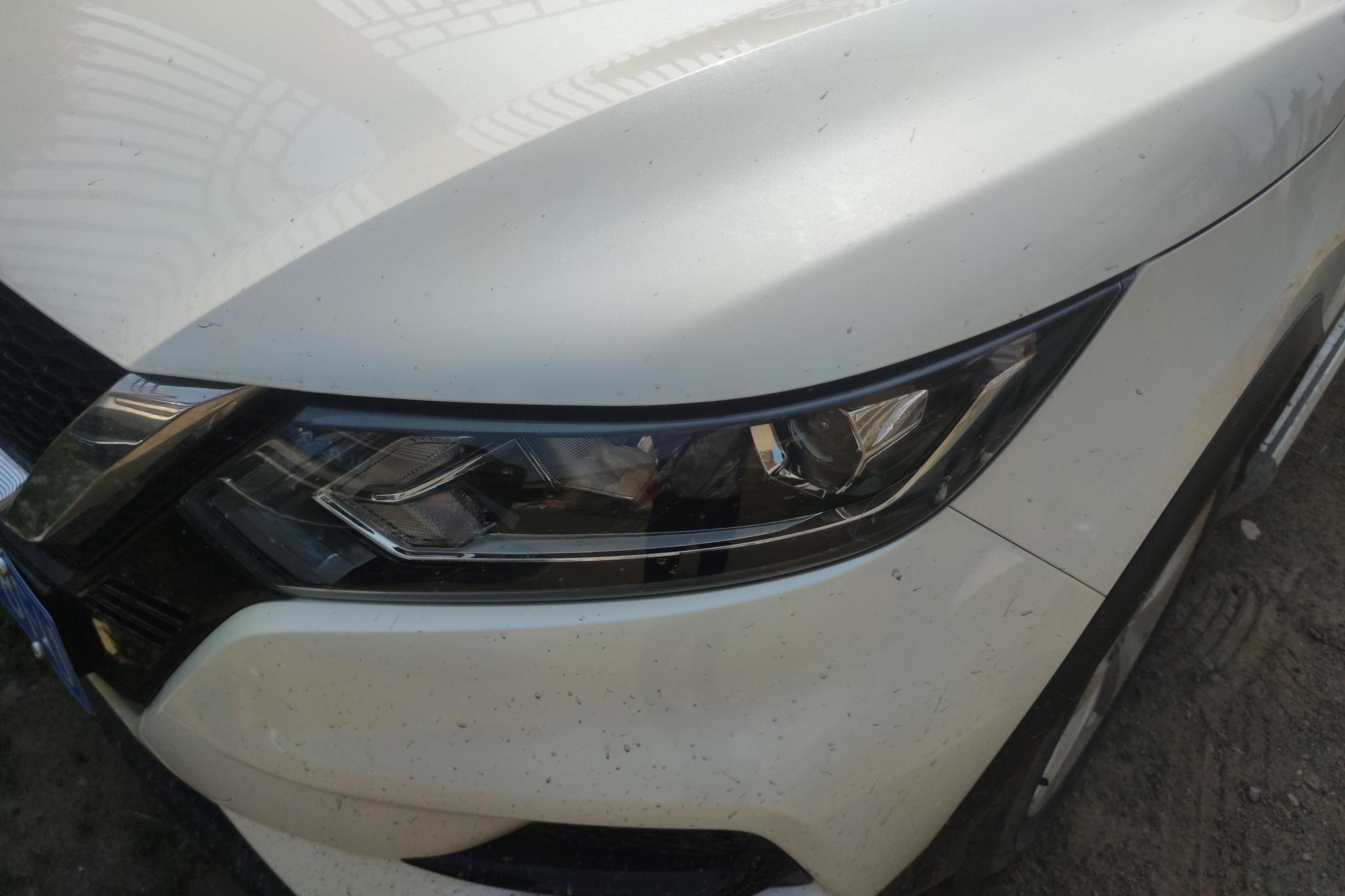 Nissan Qashqai 2023 2.0L Comfort