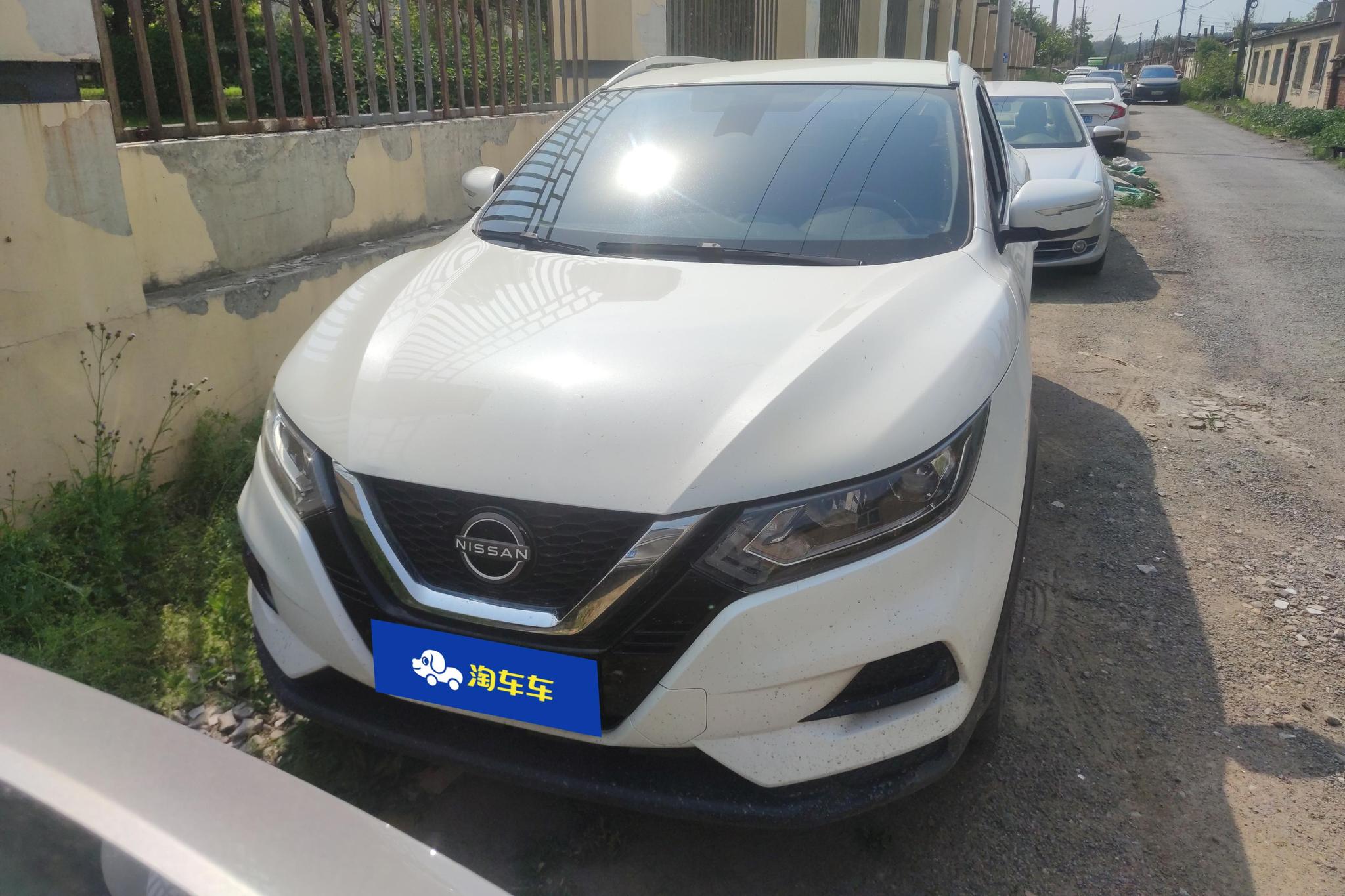 Nissan Qashqai 2023 2.0L Comfort