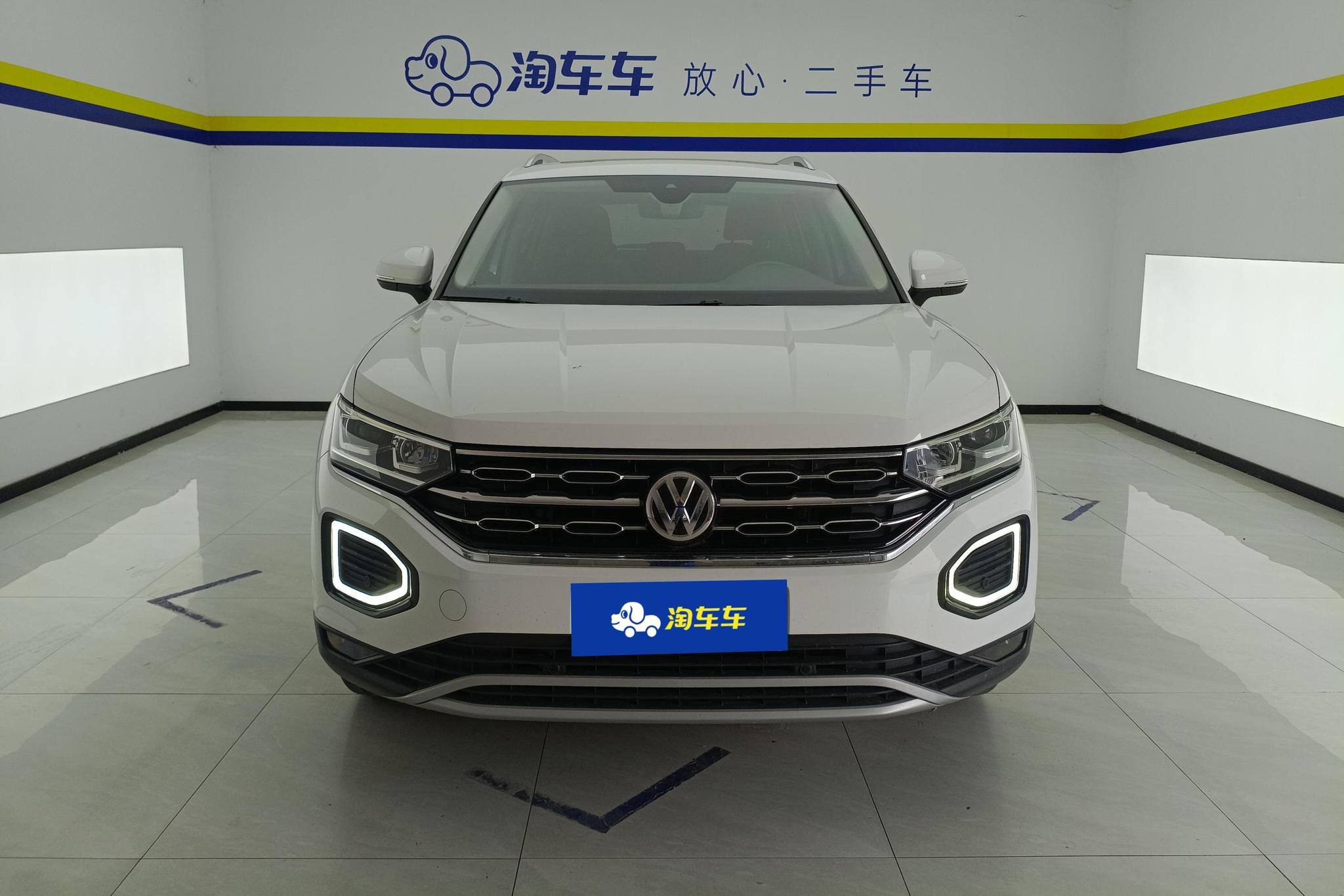Volkswagen Tayron 2020 330TSI Luxury Smart Connect Pro