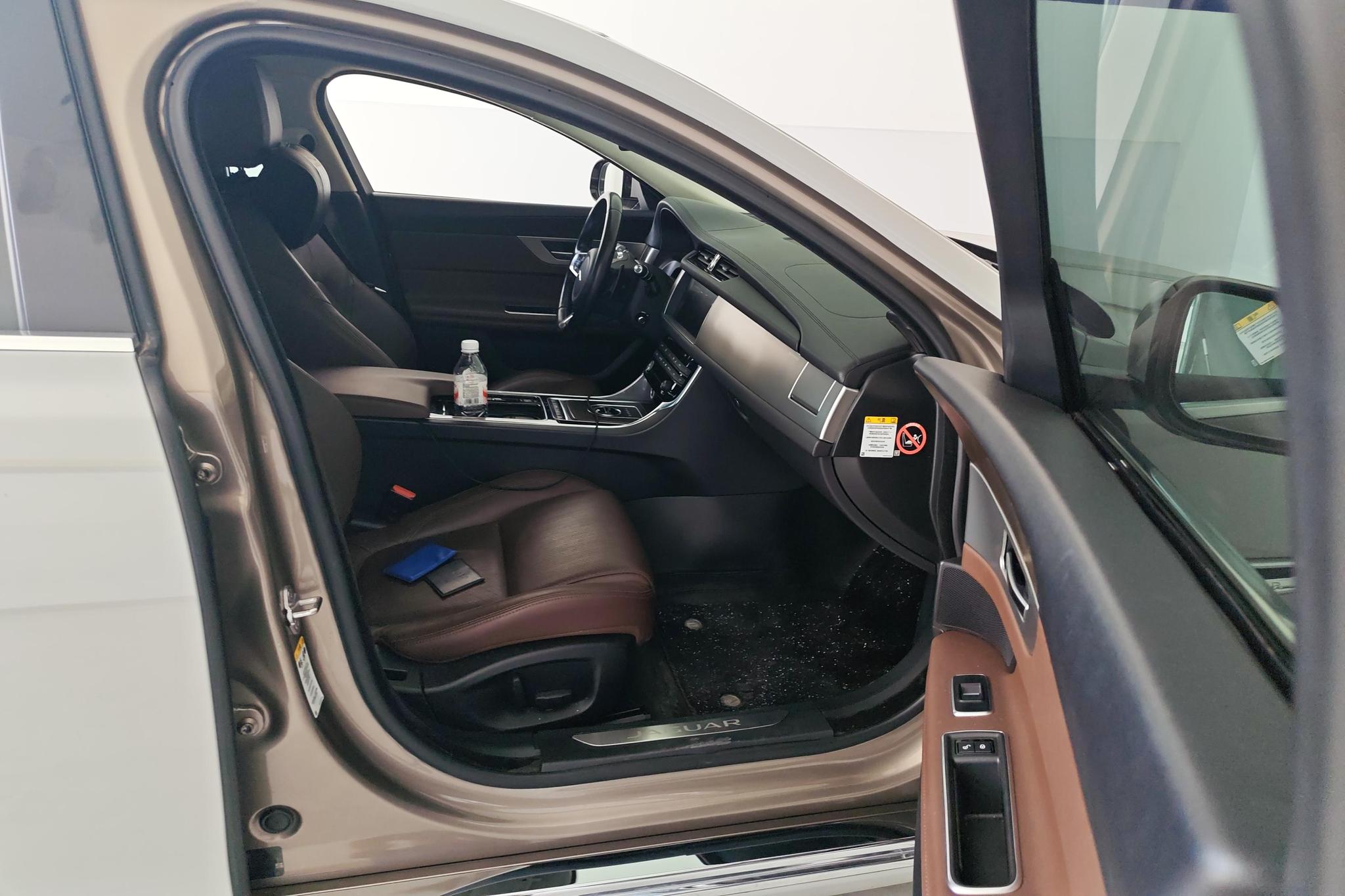 Jaguar XFL 2018 XFL 2.0T 250PS Luxury