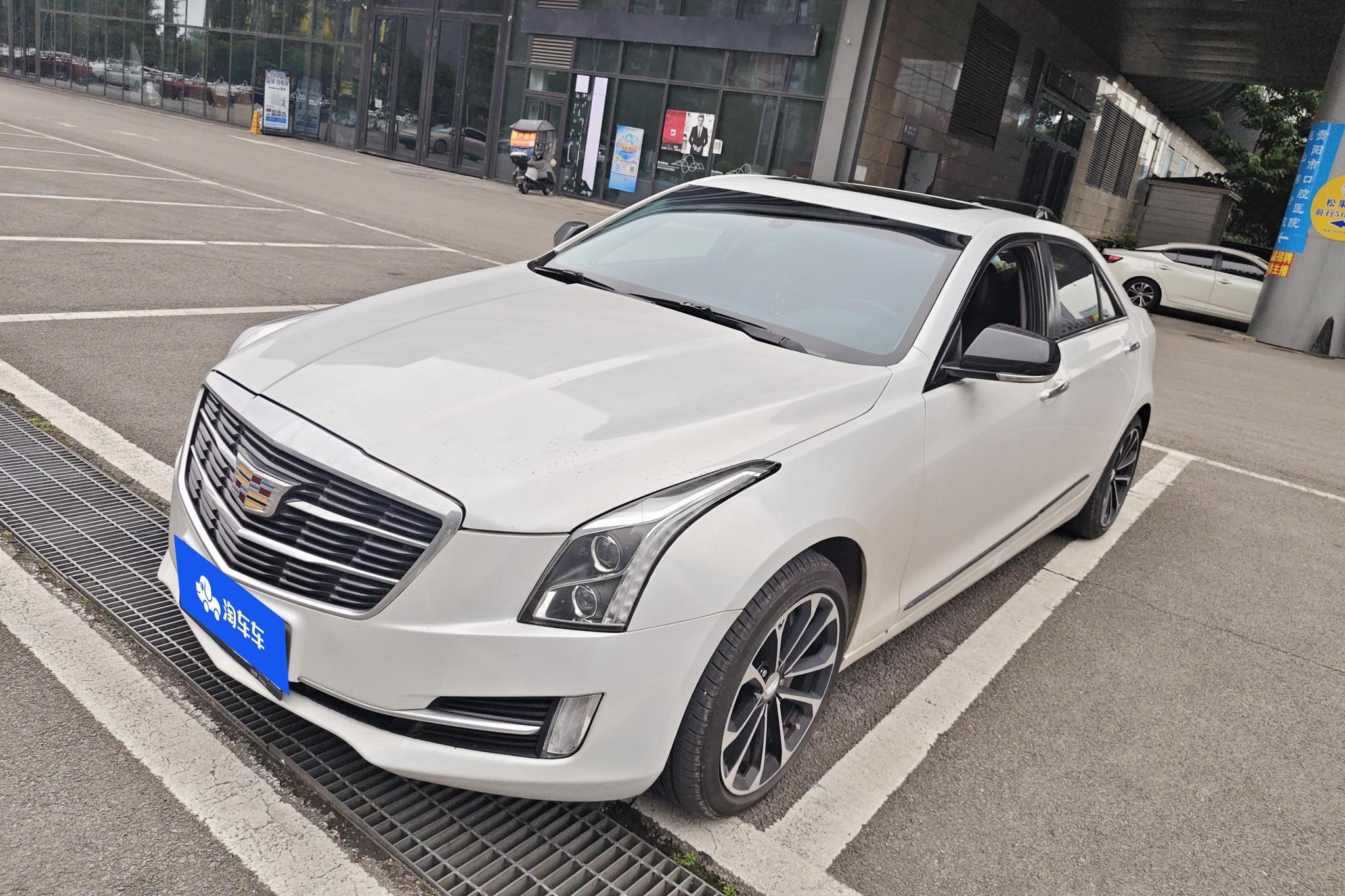 Cadillac ATS-L