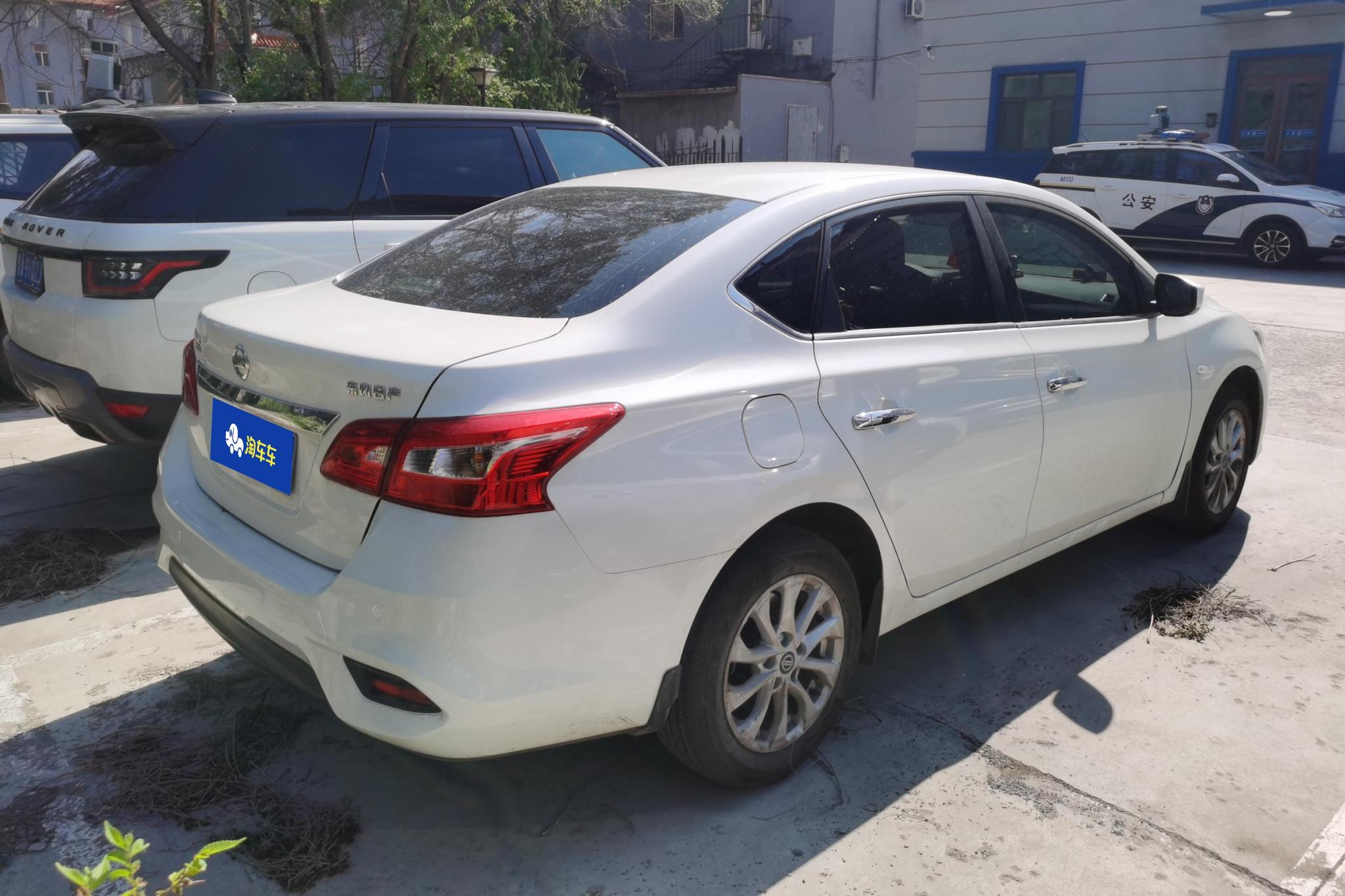 Nissan Xuan Yi id 4438011 из Китая 14