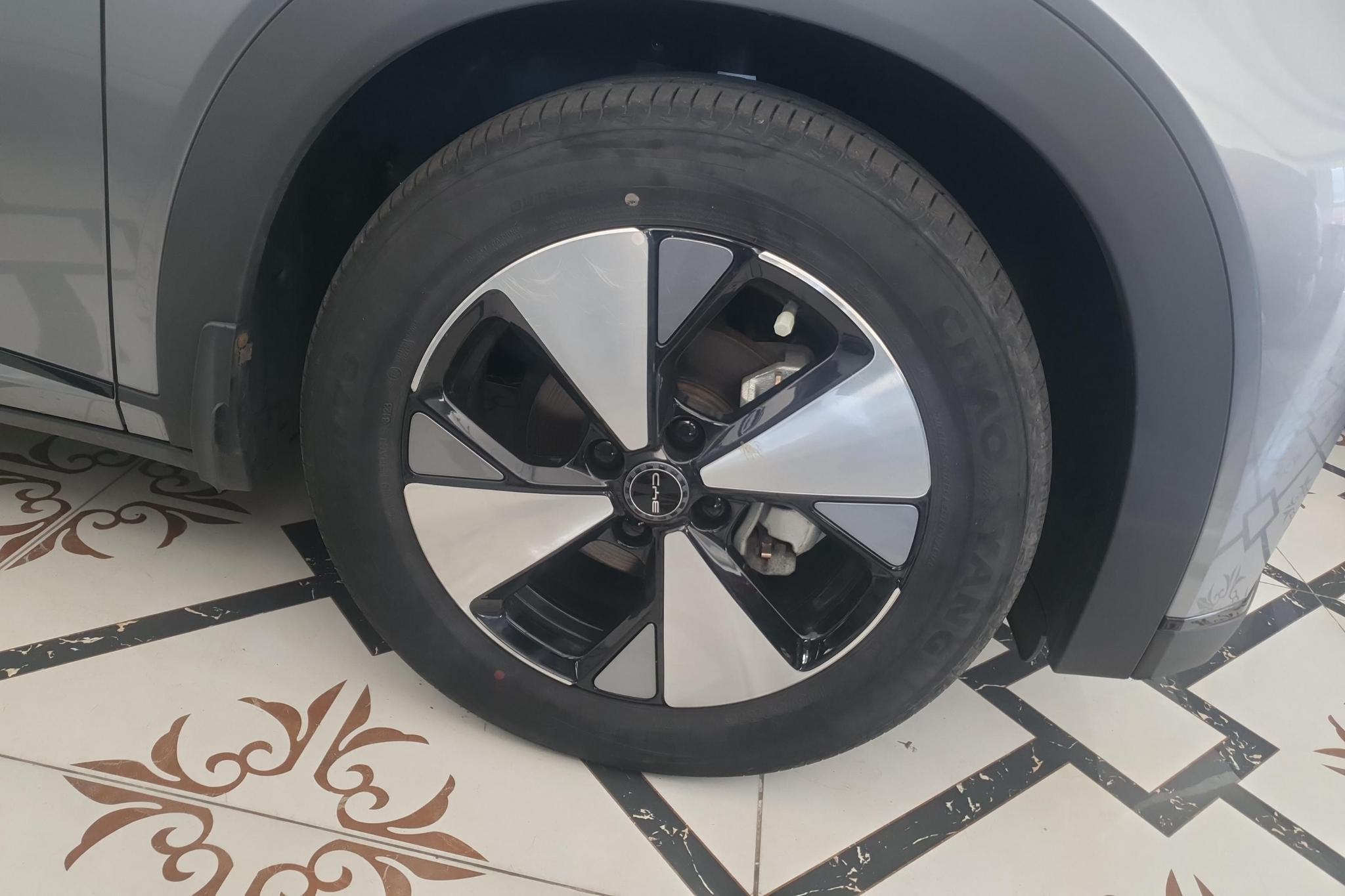 BYD Dolphin 2023 Fashion