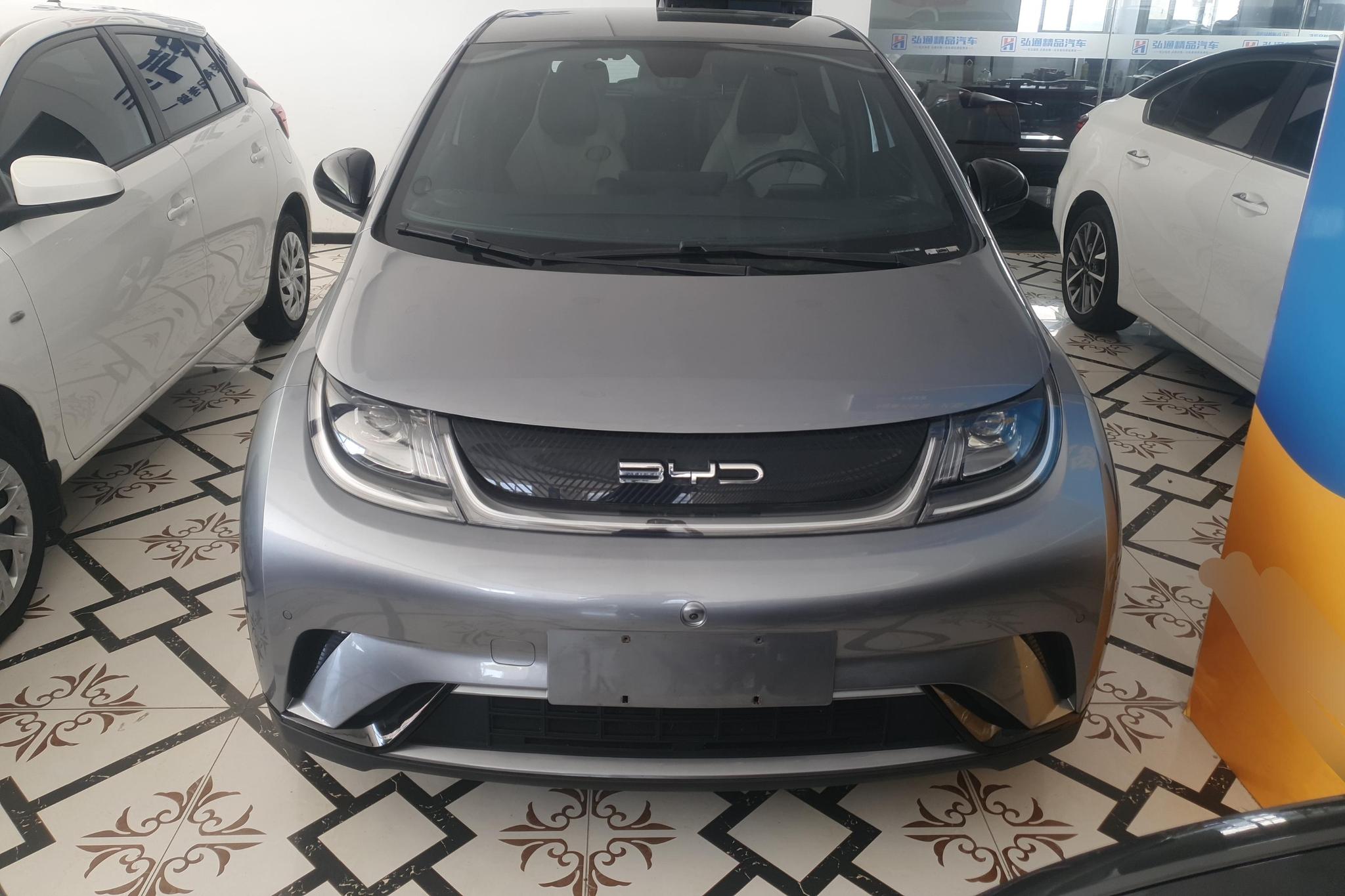BYD Dolphin 2023 Fashion
