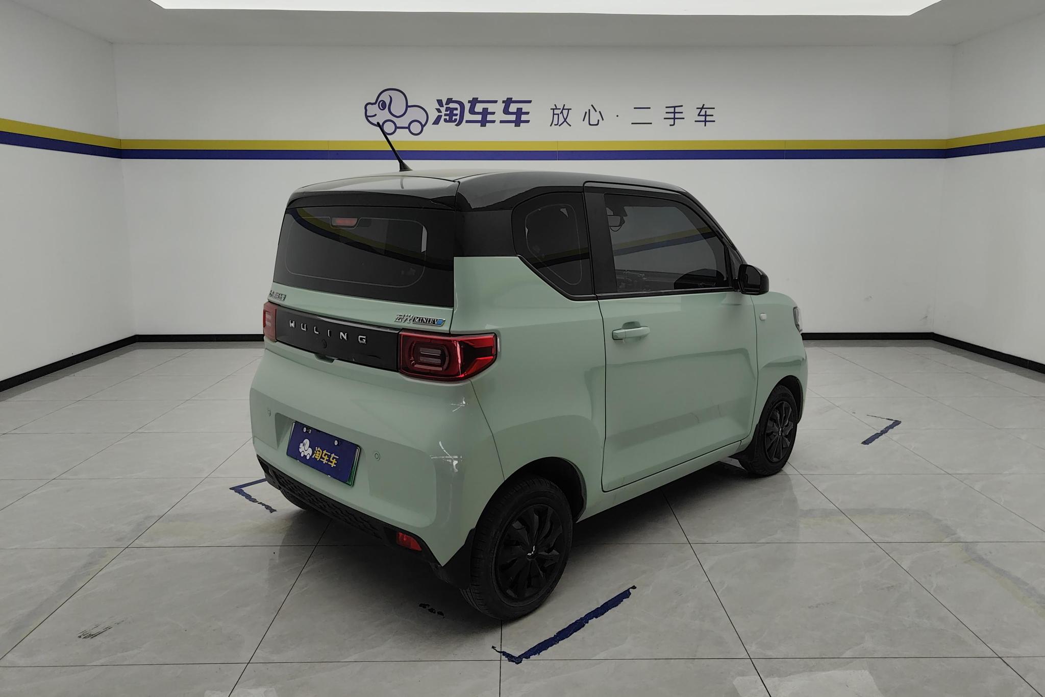 Wuling Mini EV MINIEV 2022 Premium