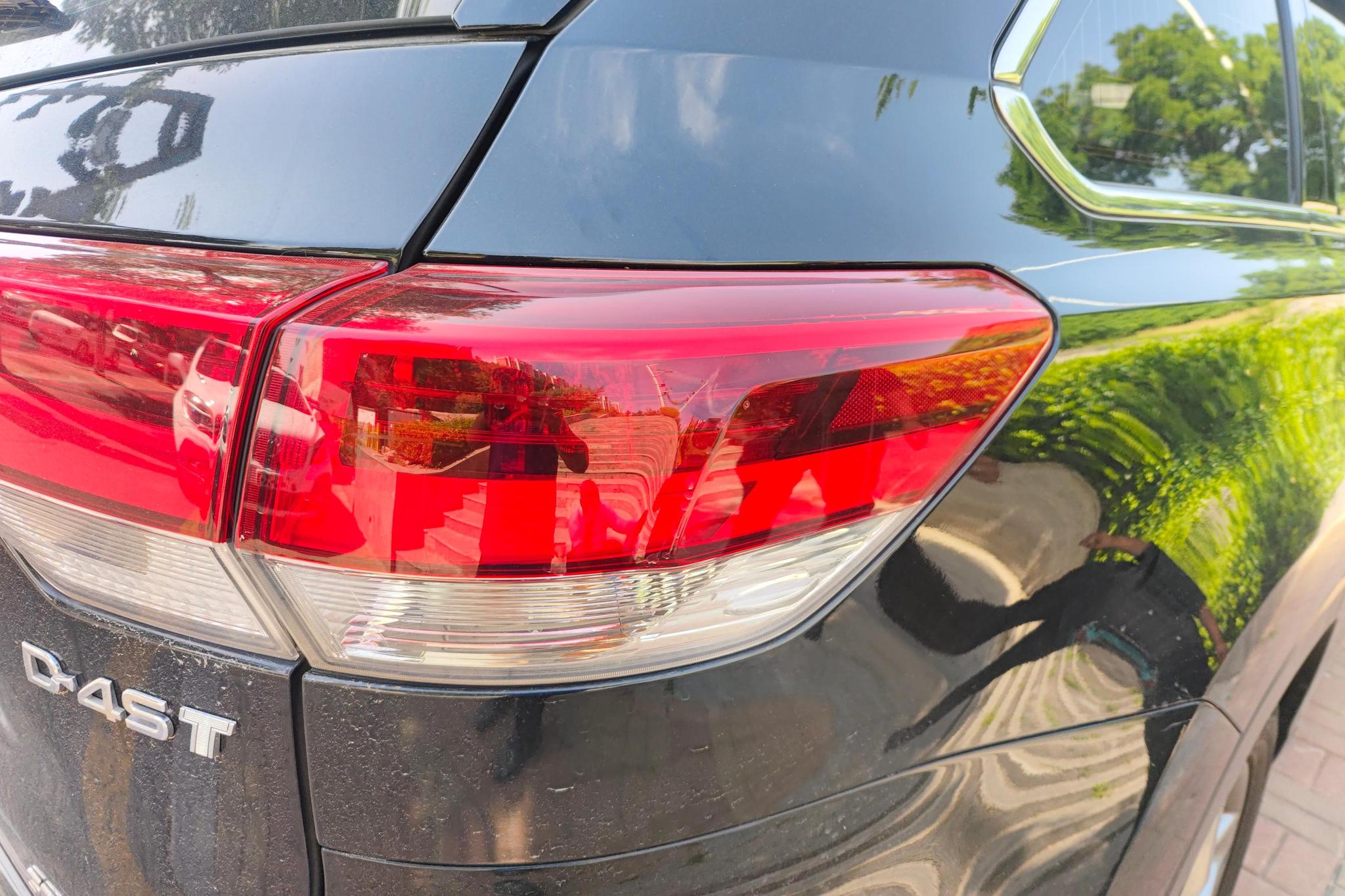 Toyota Highlander 2018 2.0T Luxury 7 мест V