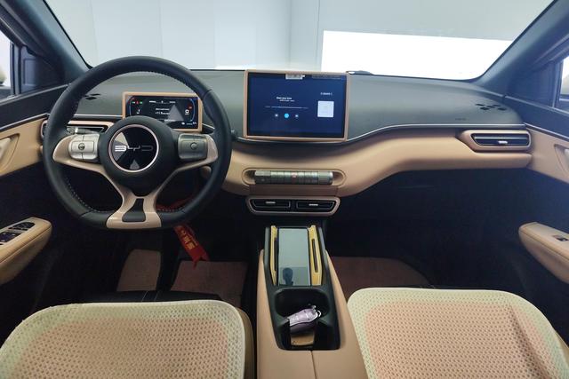 BYD Seagull 2023 — фото 13