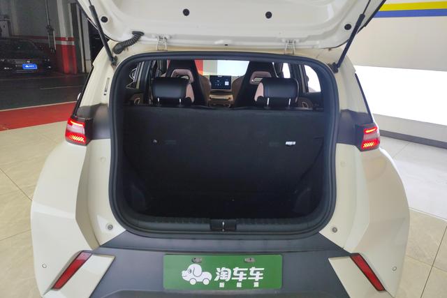 BYD Seagull 2023 — фото 17