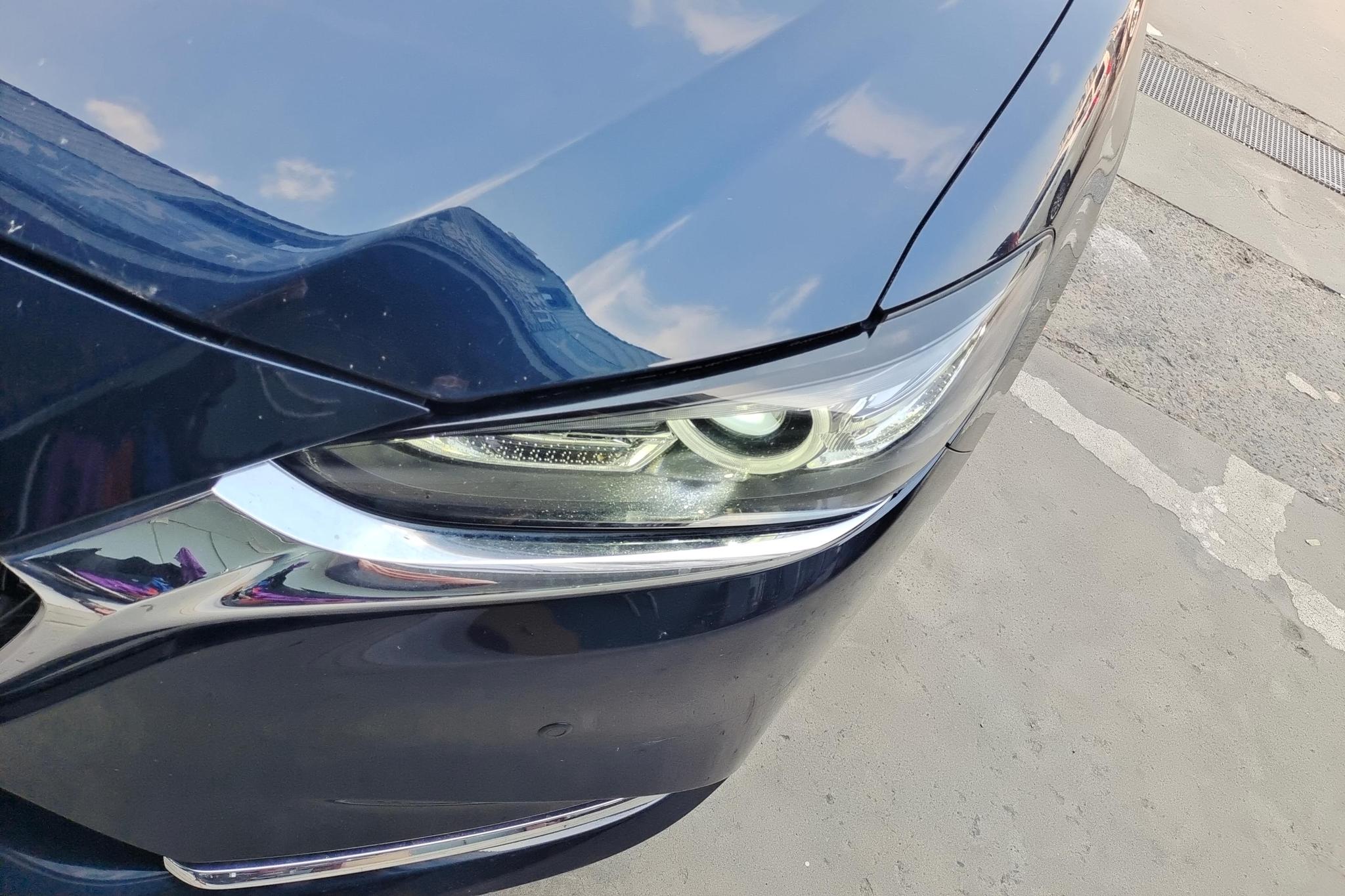 Mazda Atenza 2020 2.5L Sport