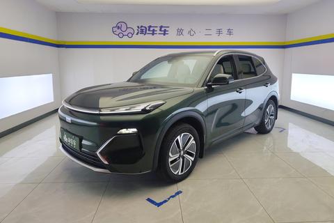 Geely Galaxy Starship 7 EM-i