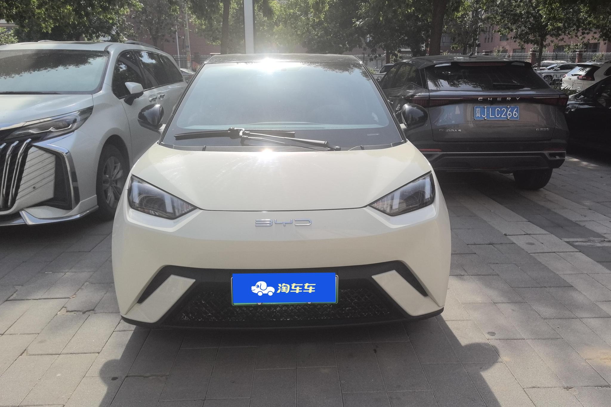 BYD Seagull 2023 Freedom